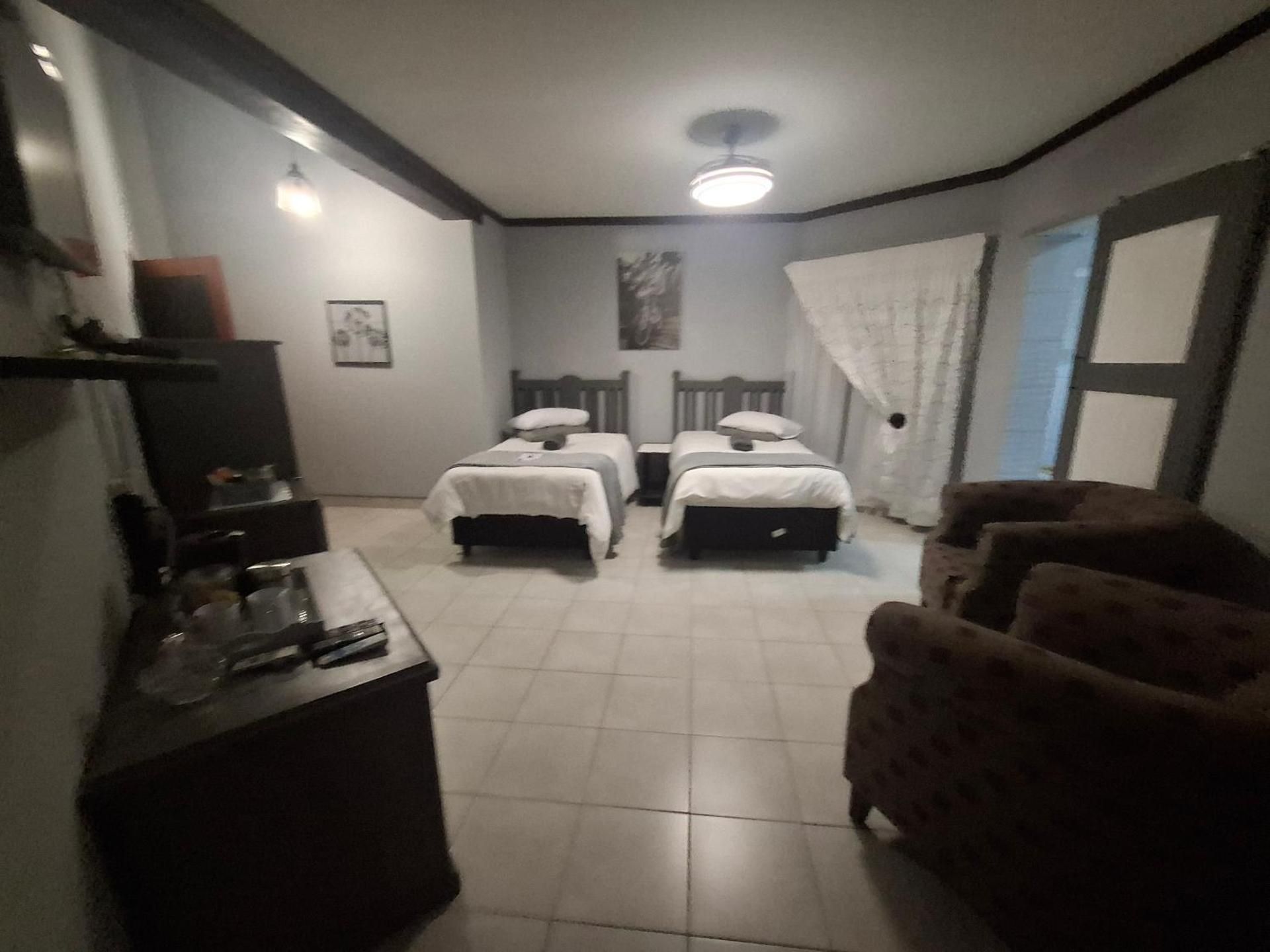 Budget Double Room