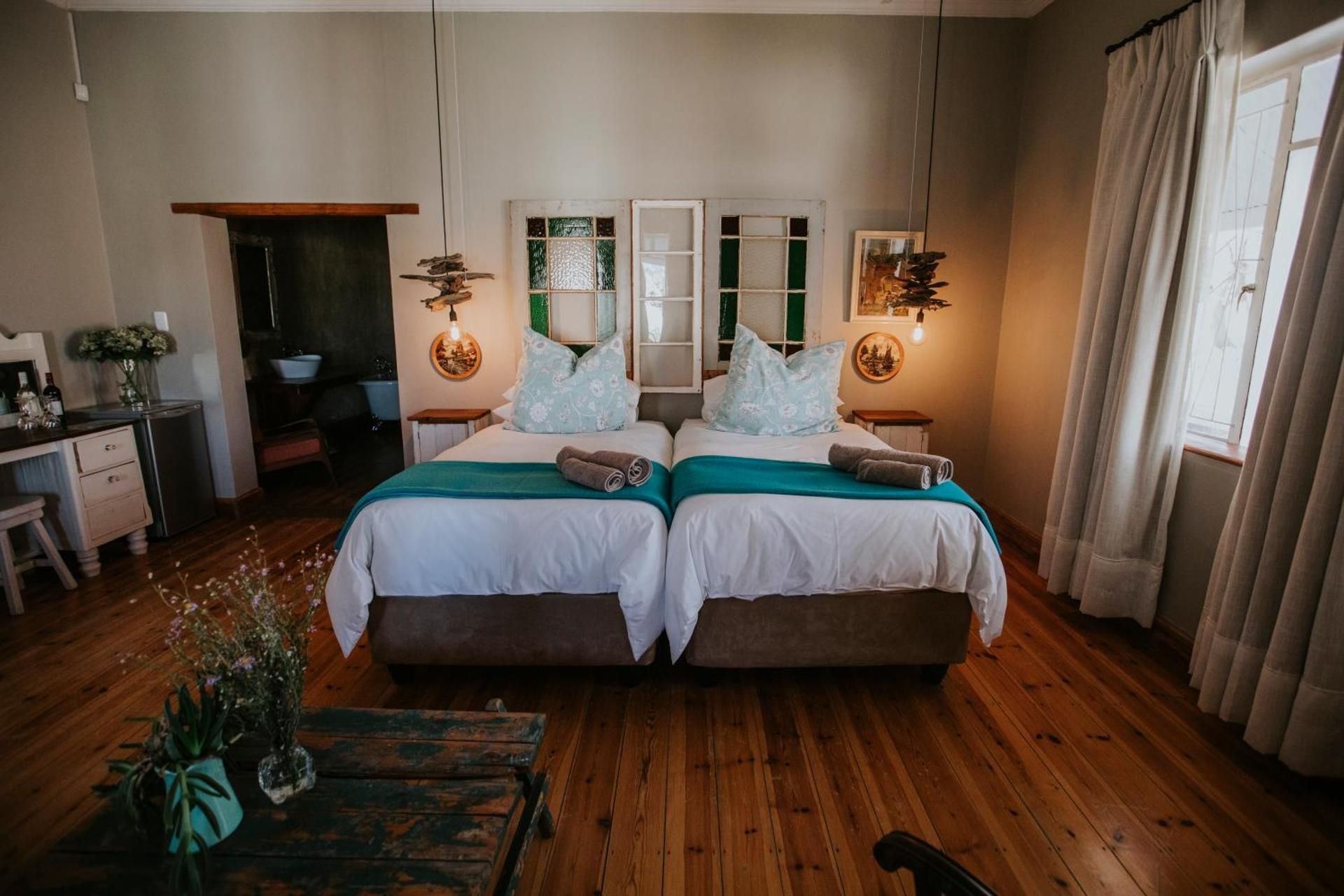 Double Room with Pool View