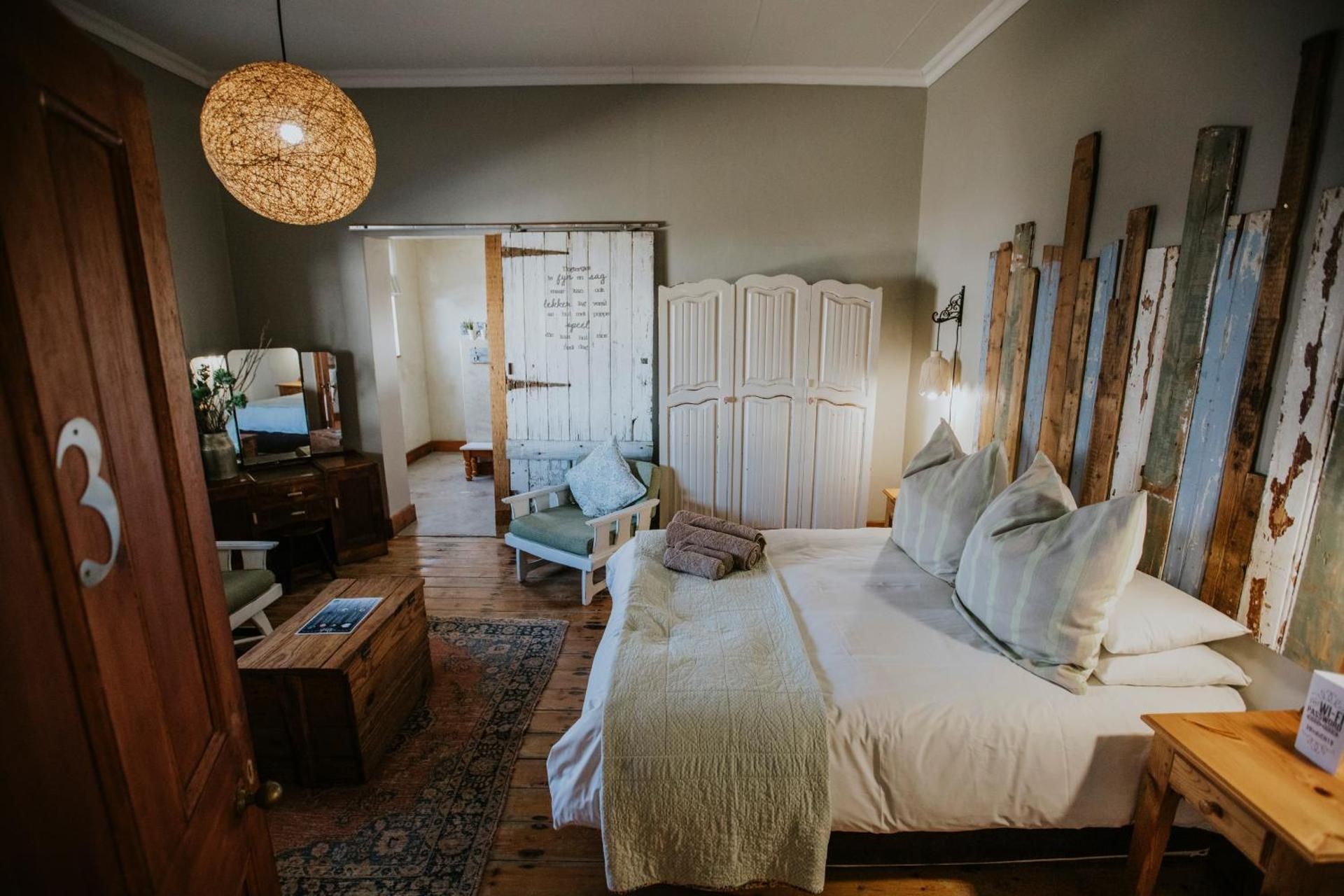 Double Room with Garden View