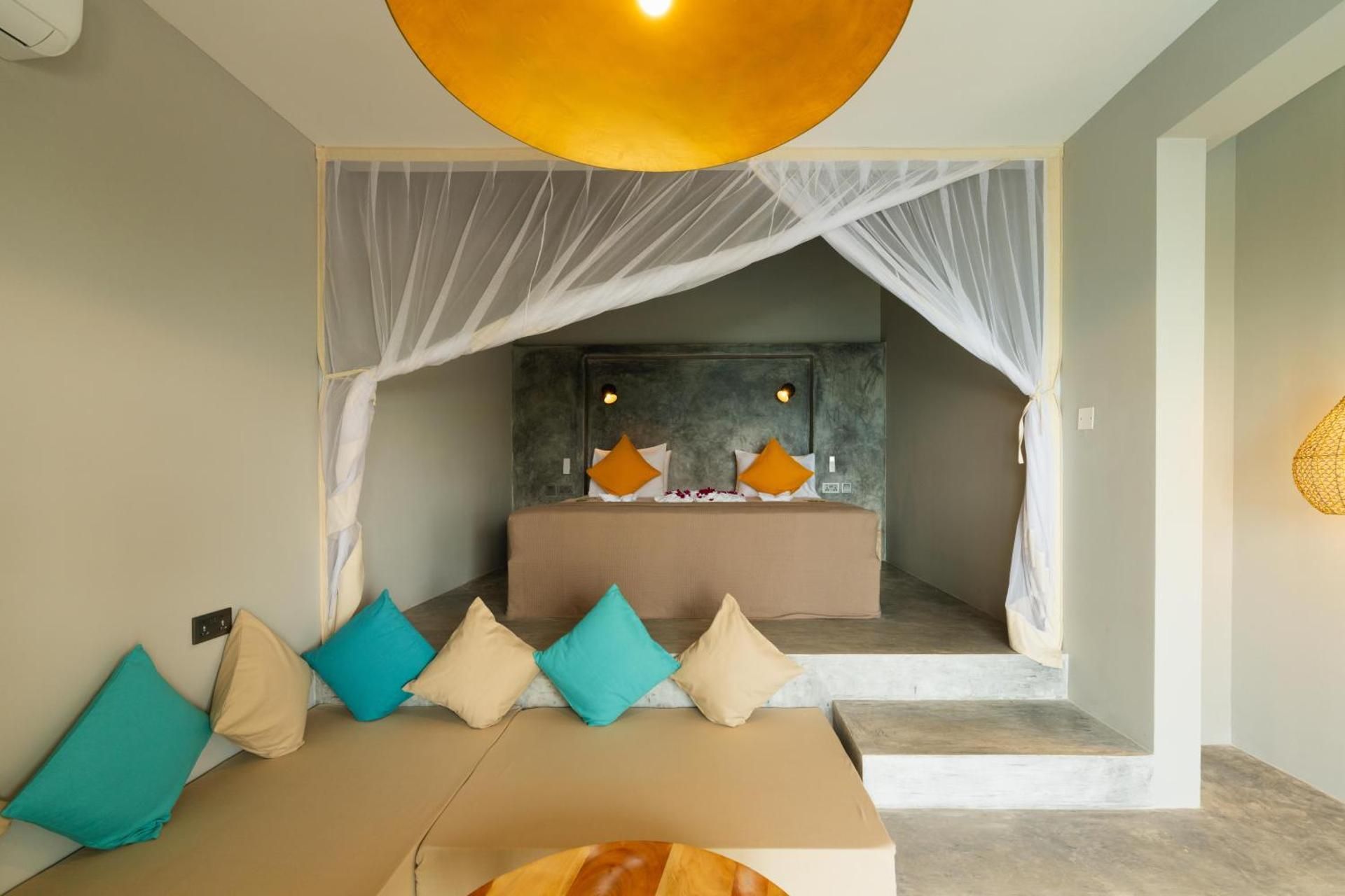 Suite with Sea View