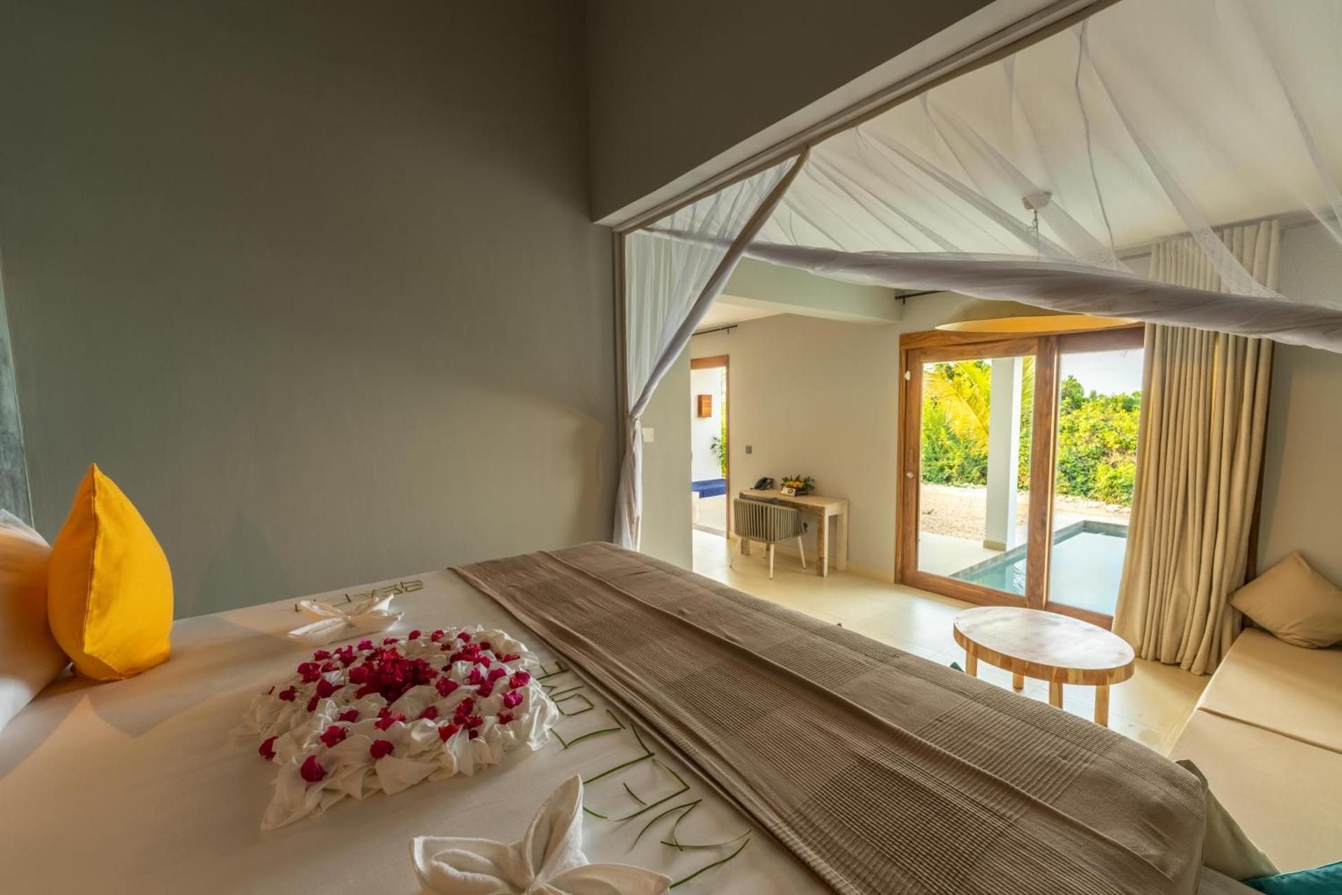 Suite with Sea View