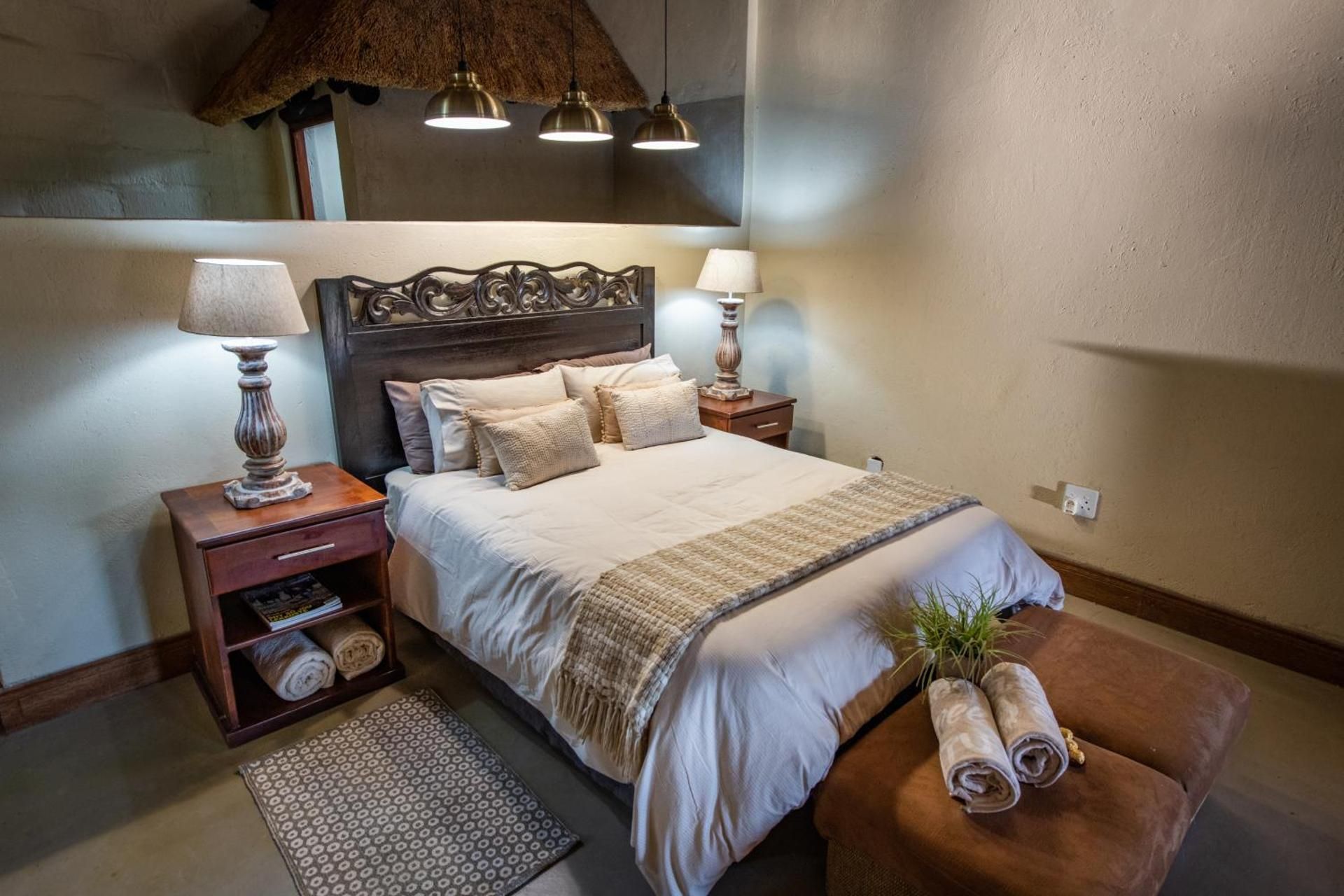 Deluxe Double Room with Bath