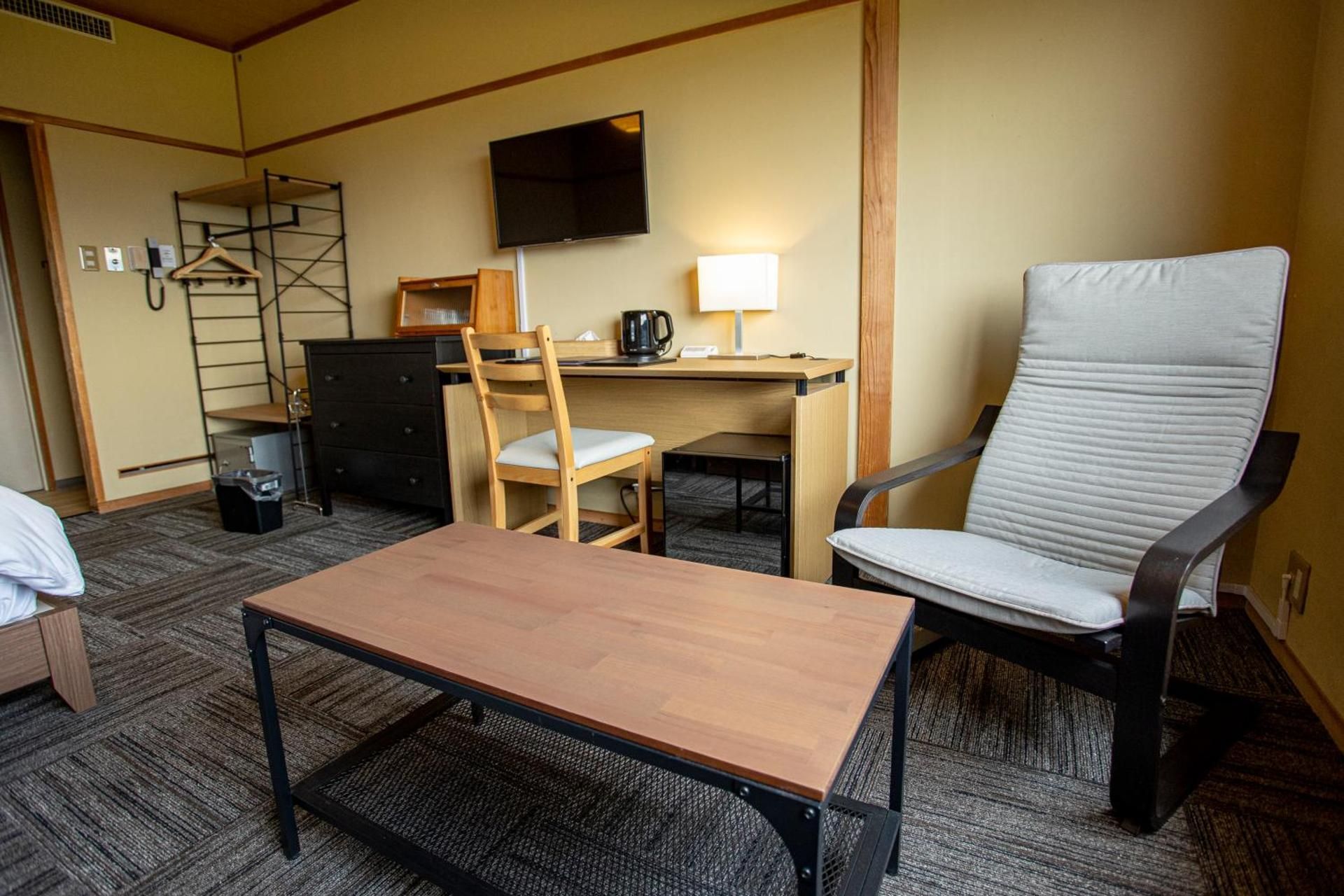 Double Room with Shared Bathroom