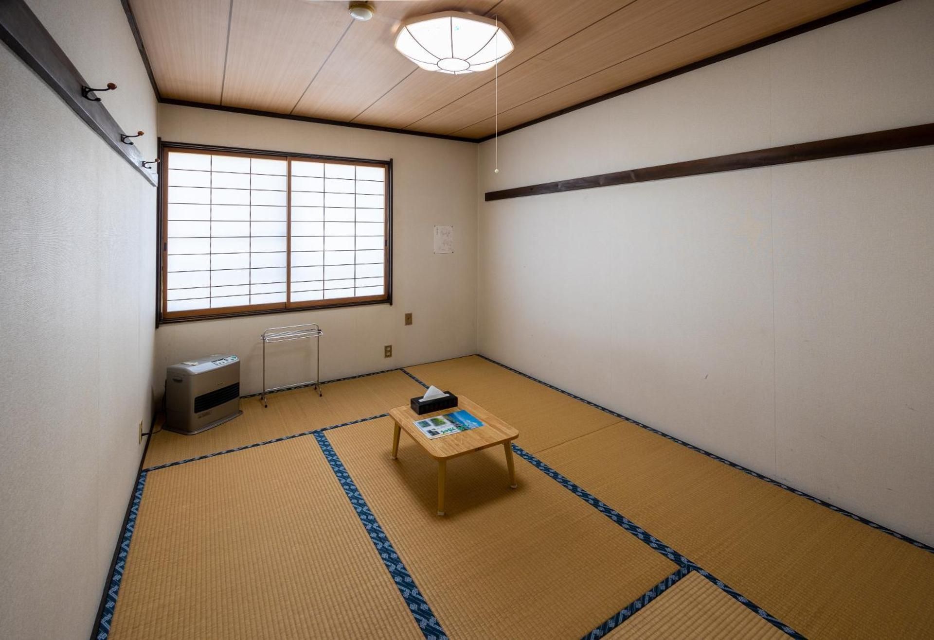 Double Room with Shared Bathroom