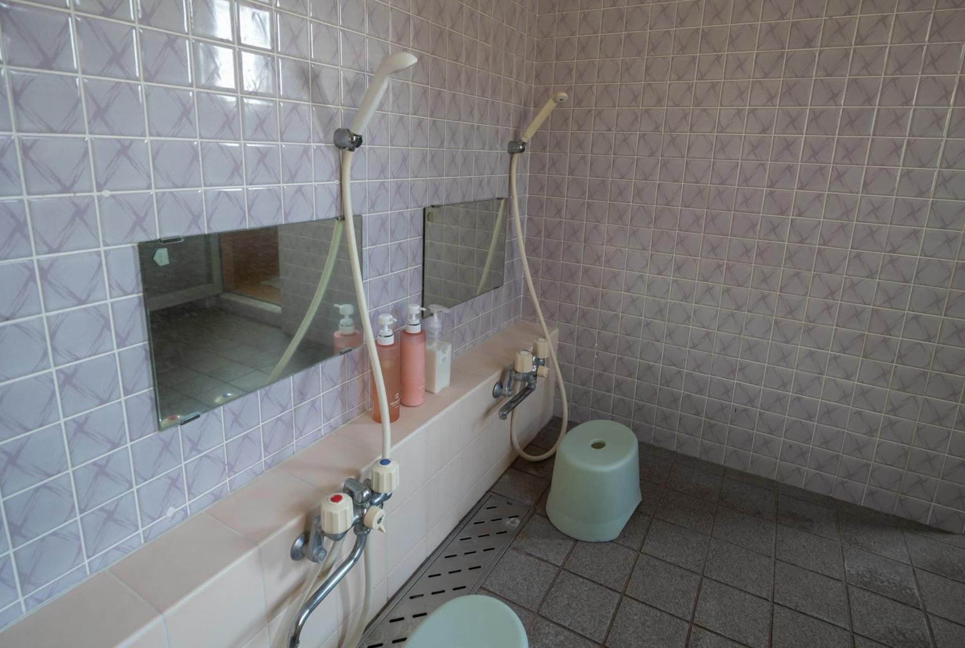 Quadruple Room with Shared Bathroom