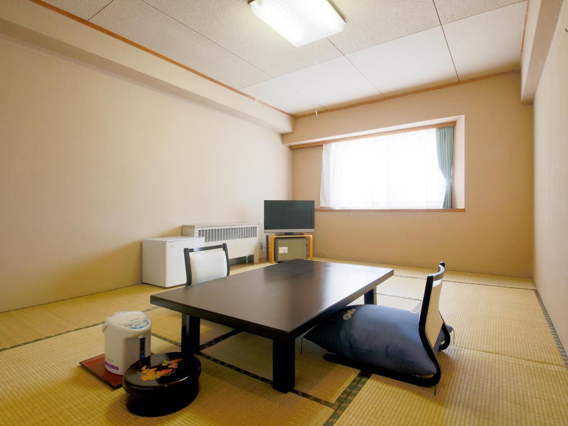 Japanese-Style Twin Room