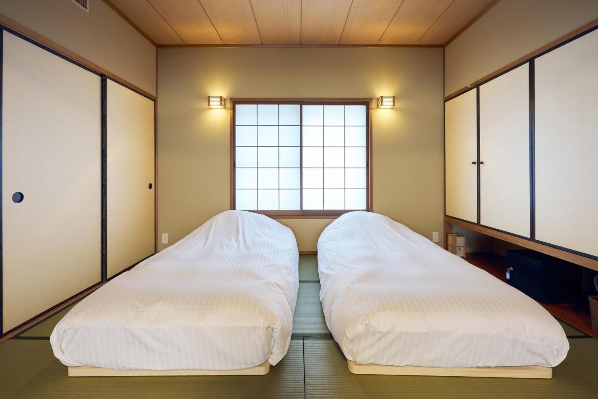 Japanese-Style Quadruple Room
