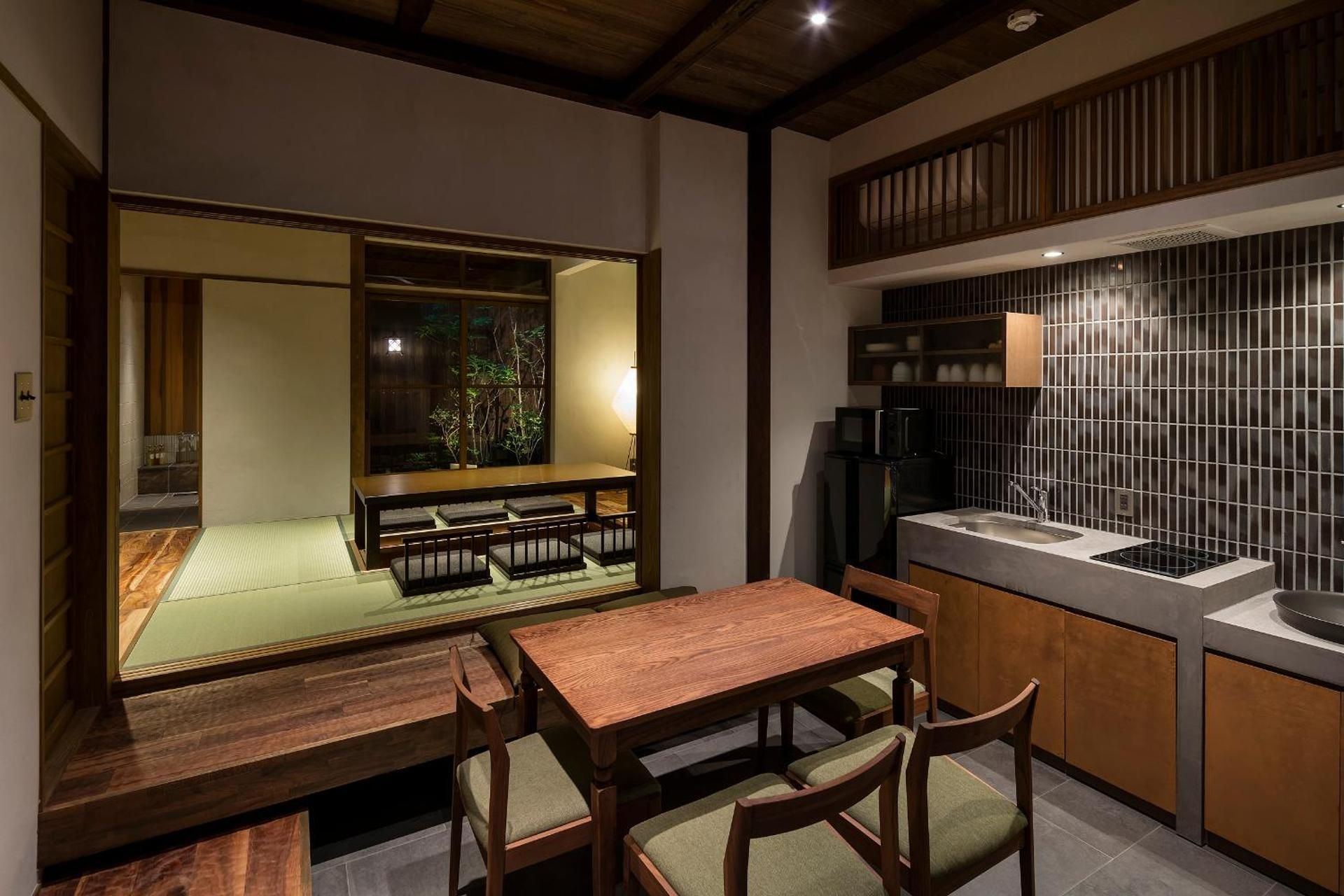 Japanese-Style Townhouse