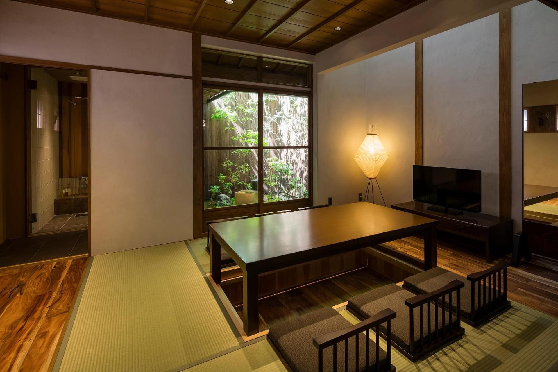 Japanese-Style Townhouse