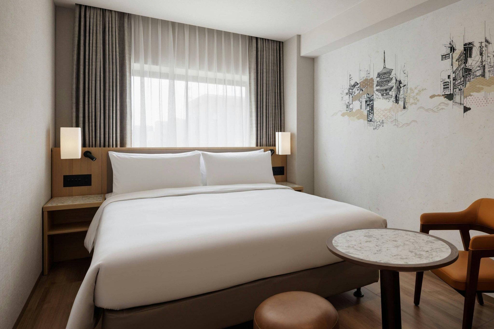 Guest room, Guest room, 1 King
