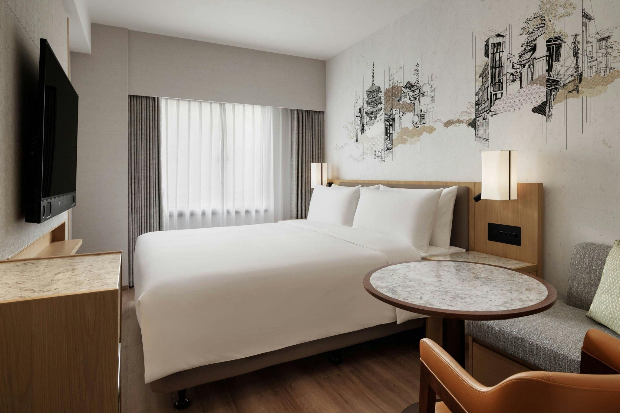 Guest room, Guest room, 1 King