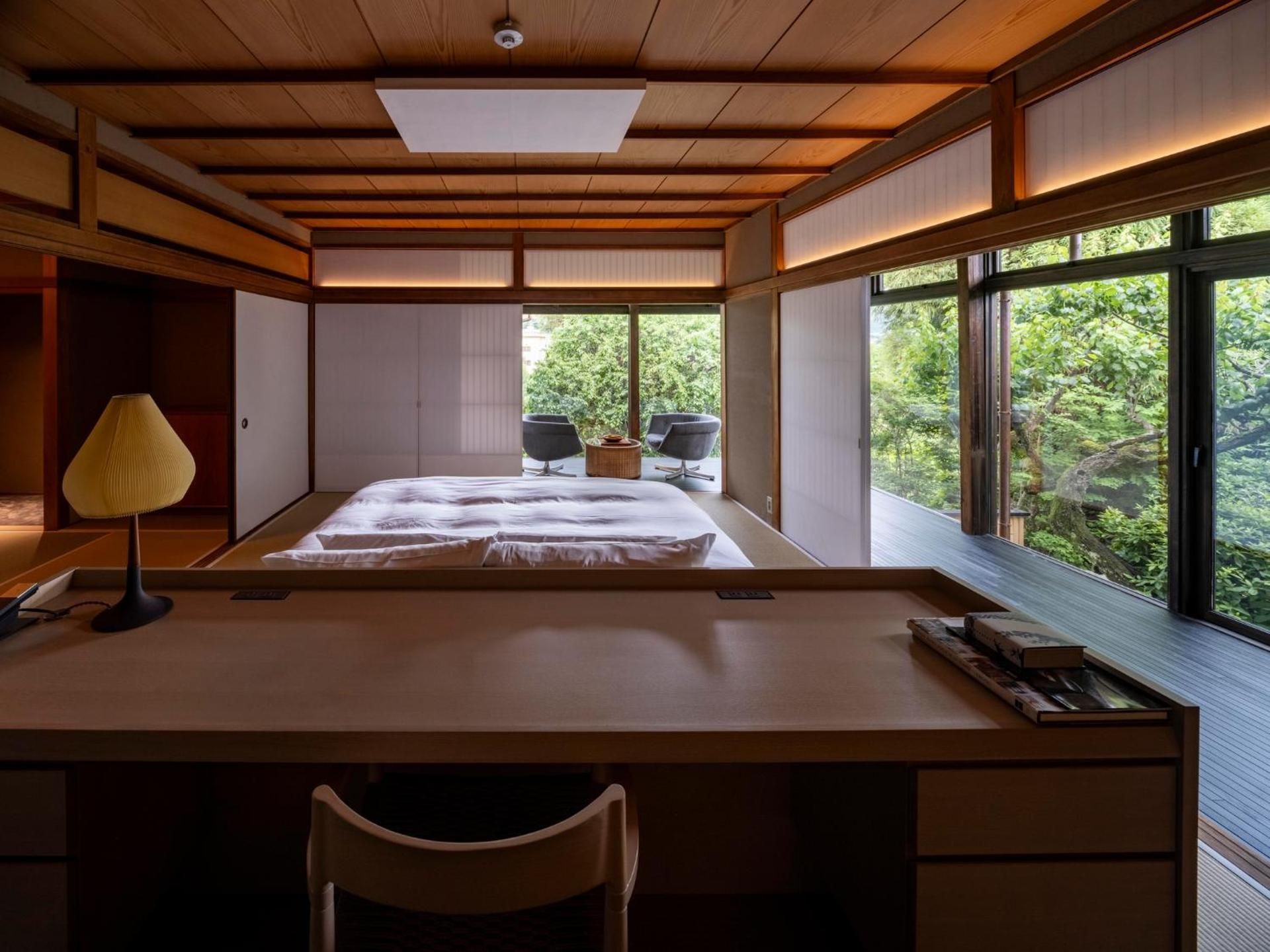 Twin Room with Private Bathroom
