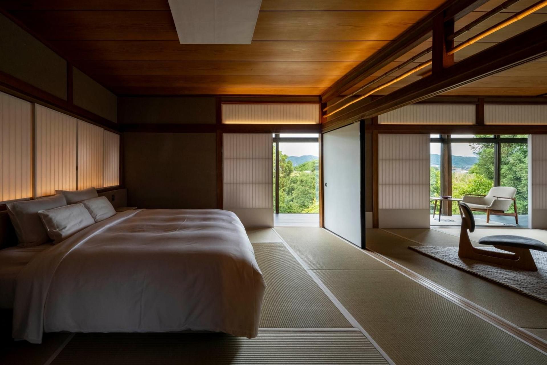 Twin Room with Garden View