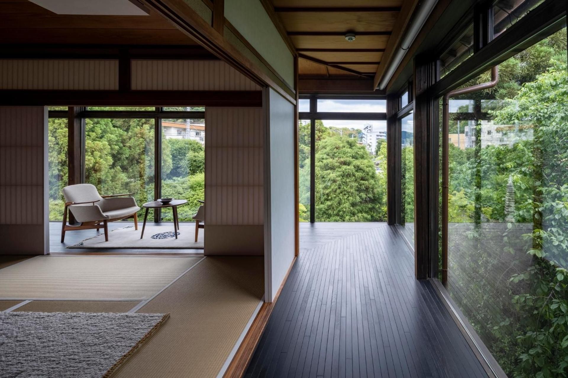 Twin Room with Garden View