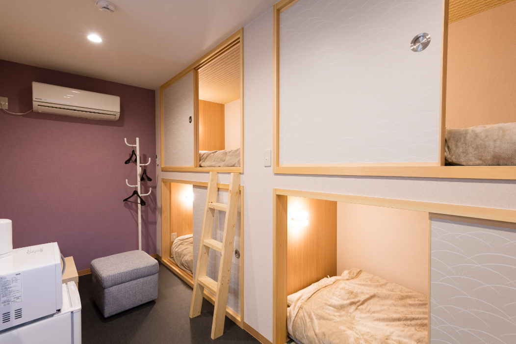 Fushimi-Inari sta. 2m walk!Perfect room/Kyoto/TW72