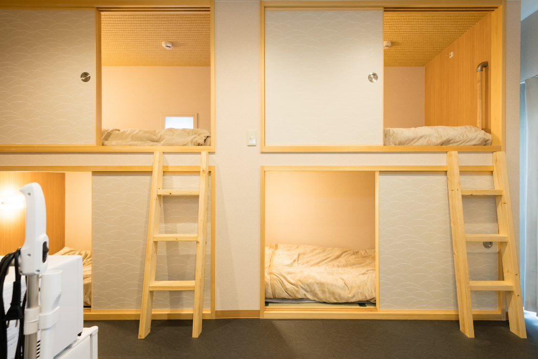 Fushimi-Inari sta. 2m walk!Perfect room/Kyoto/TW72