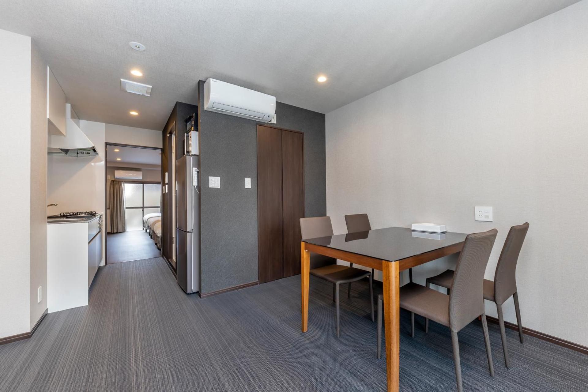 Standard family room