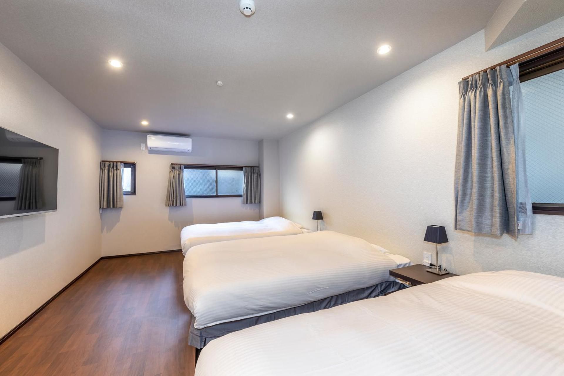 Standard family room