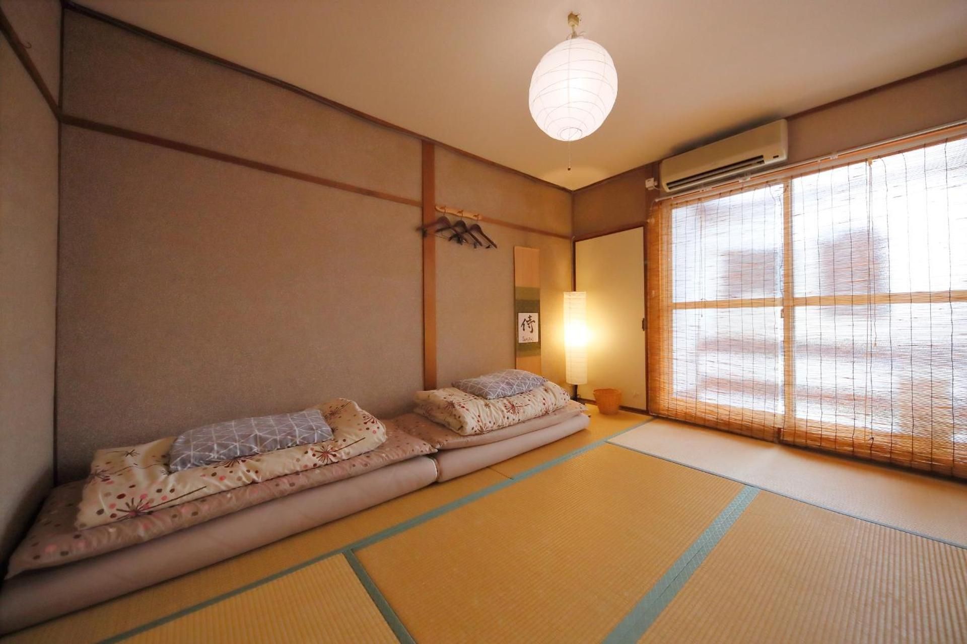 Three-Bedroom Townhouse