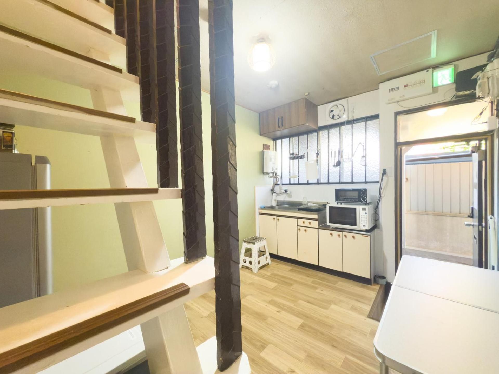 Three-Bedroom Townhouse