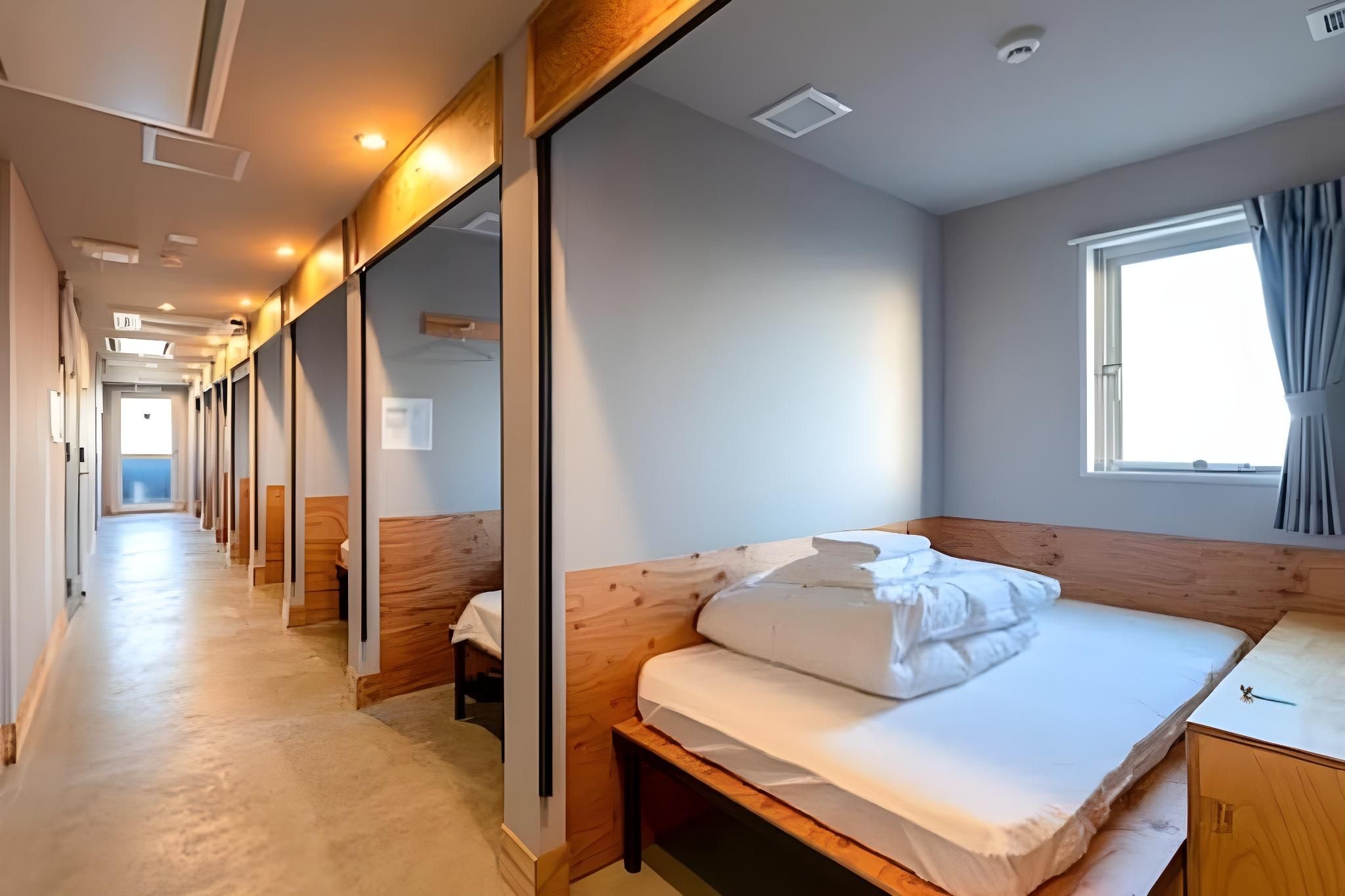 Livemax Hostels Kyoto Ekimae 