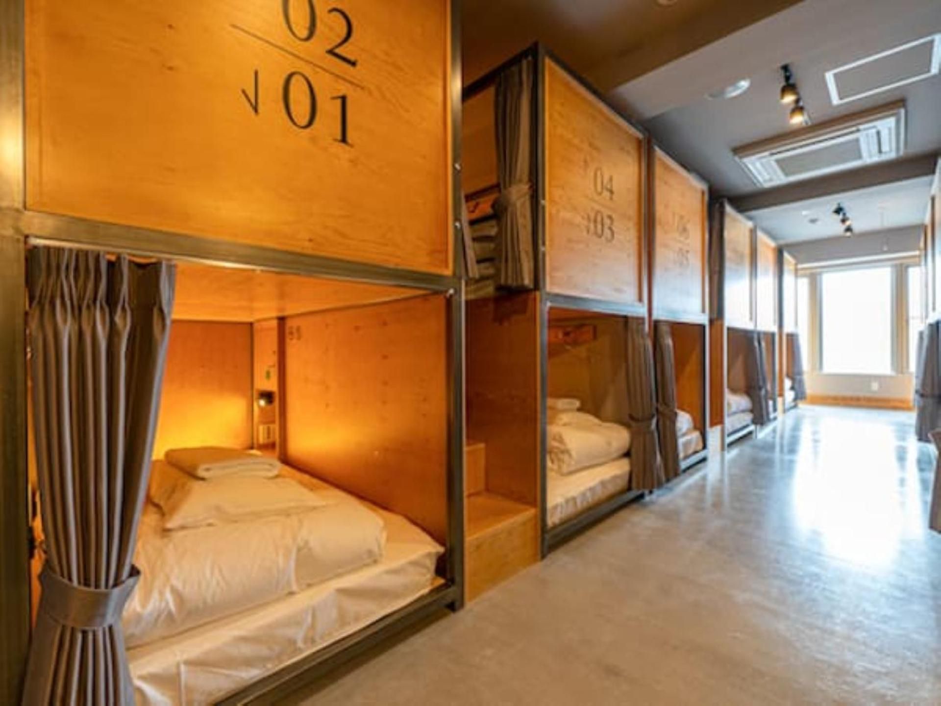 Livemax Hostels Kyoto Ekimae 