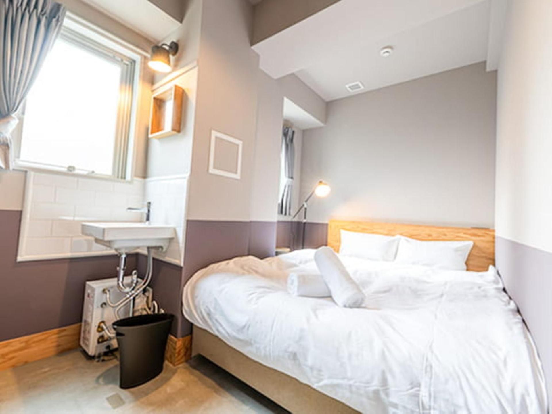Livemax Hostels Kyoto Ekimae 