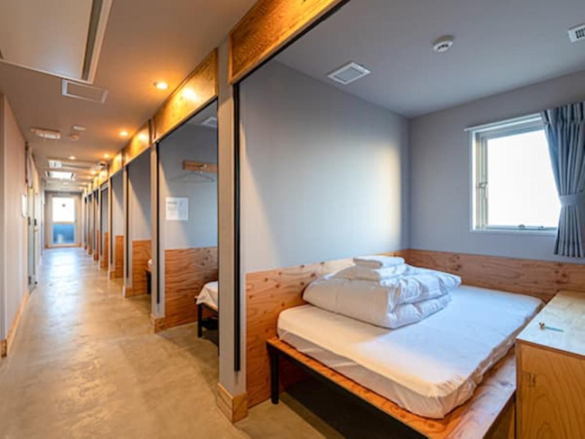 Livemax Hostels Kyoto Ekimae 