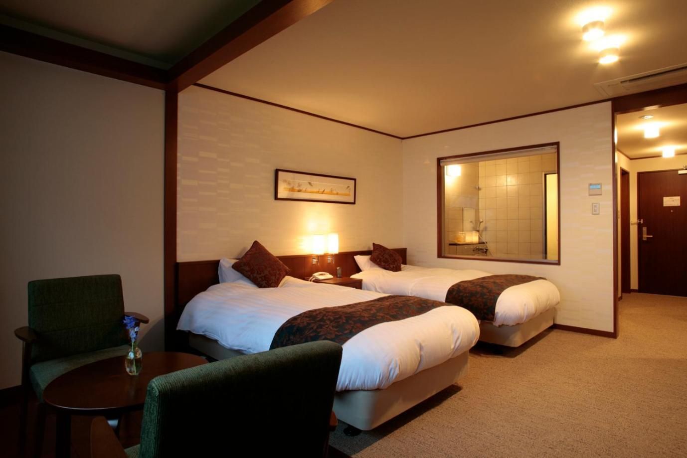 Standard Twin Room - Non-Smoking