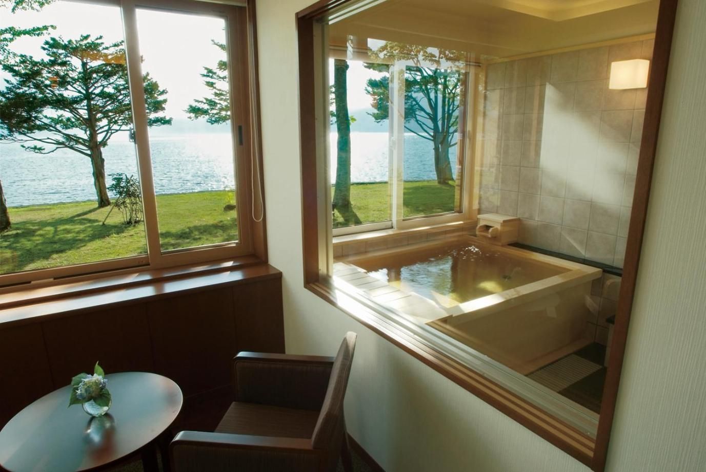 Deluxe Twin Room - Non-Smoking
