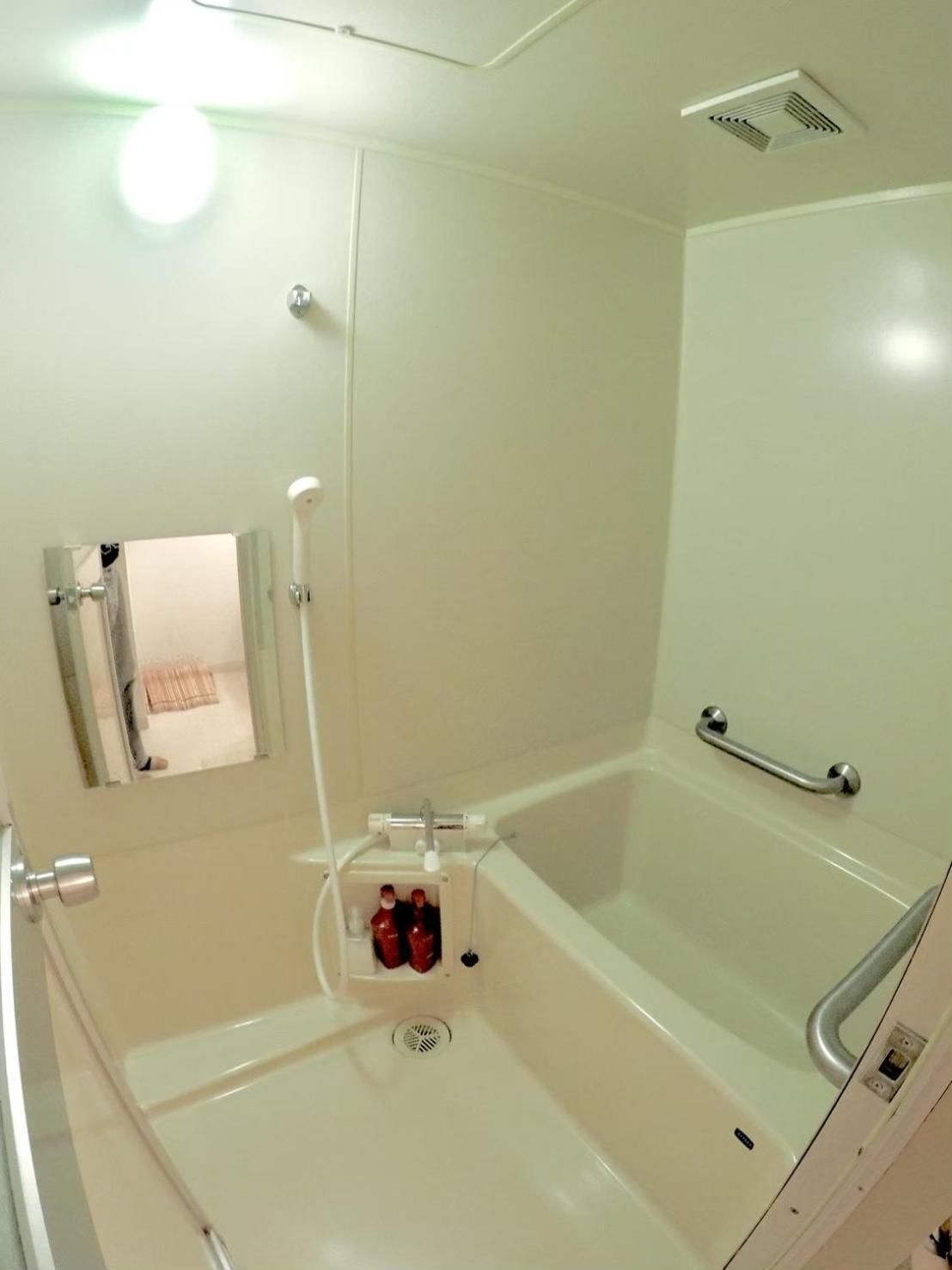 Standard Family private bathroom