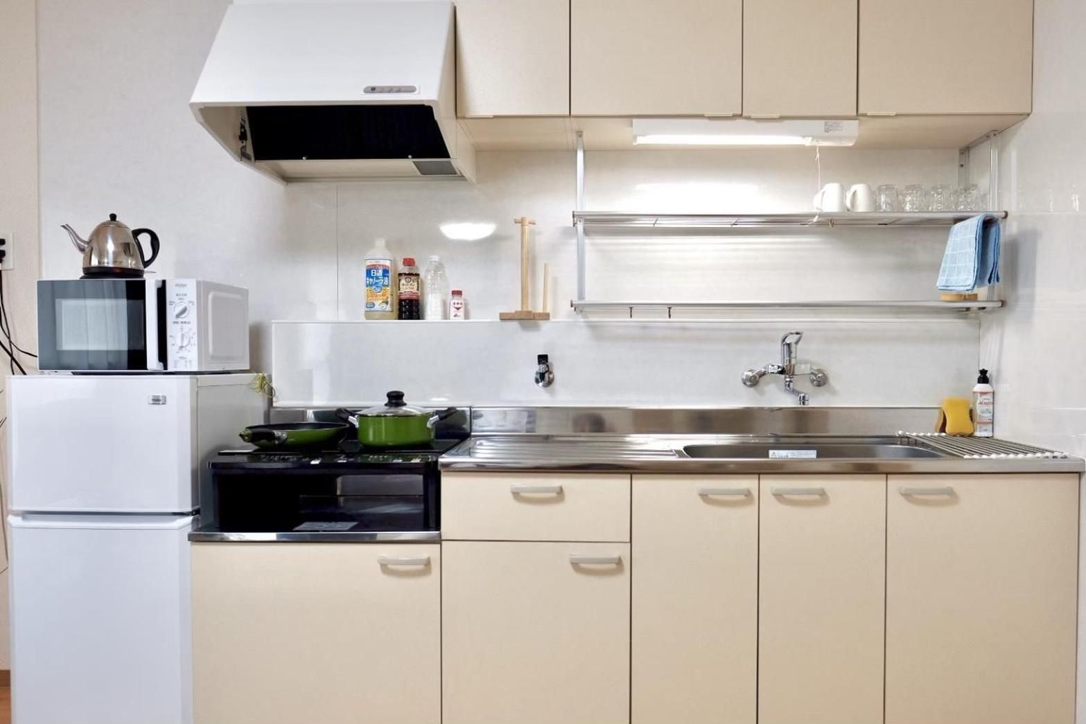 Standard Family private bathroom