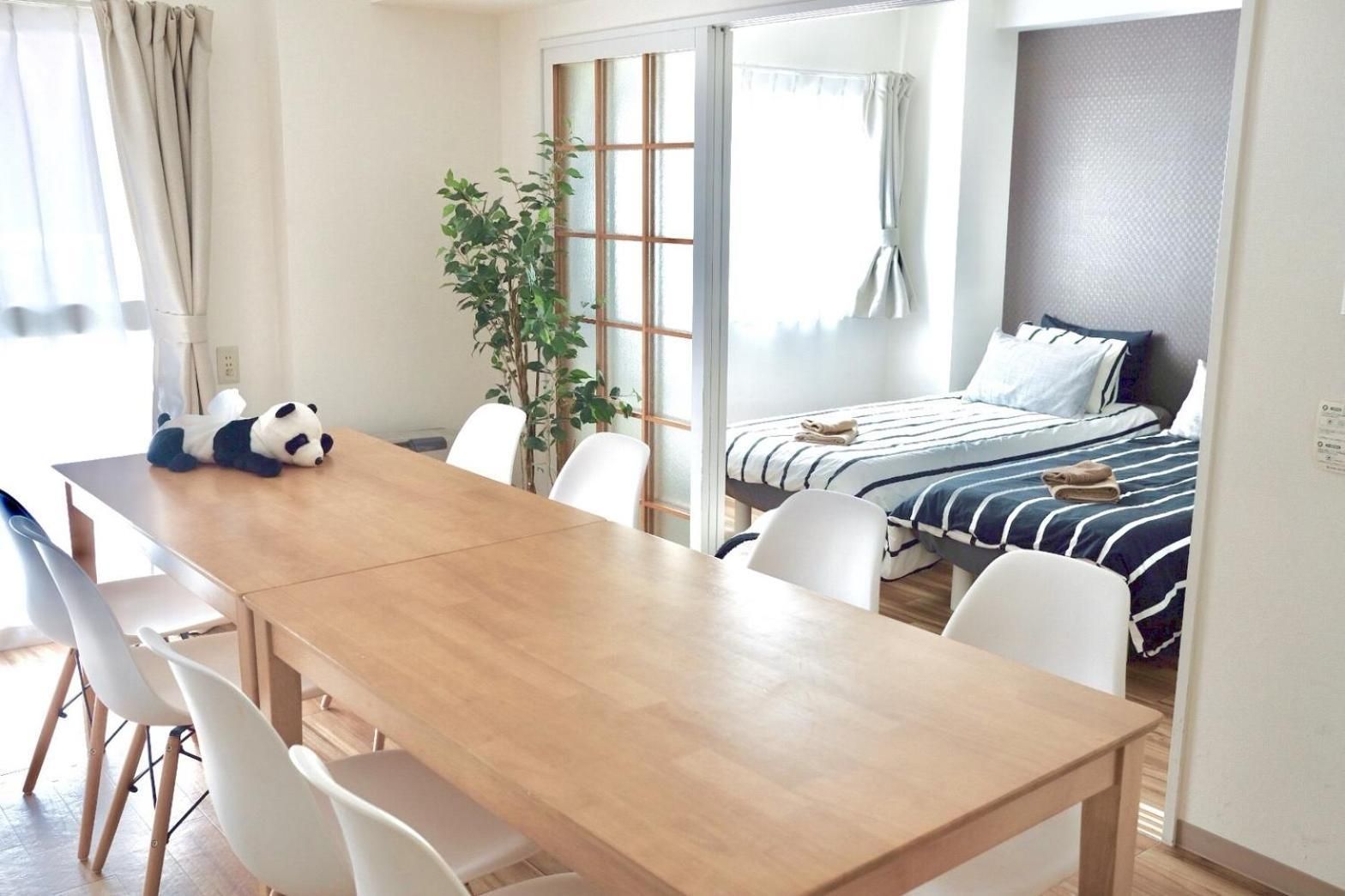 Hotel Flourish67 Two-Bedroom Apartment 3