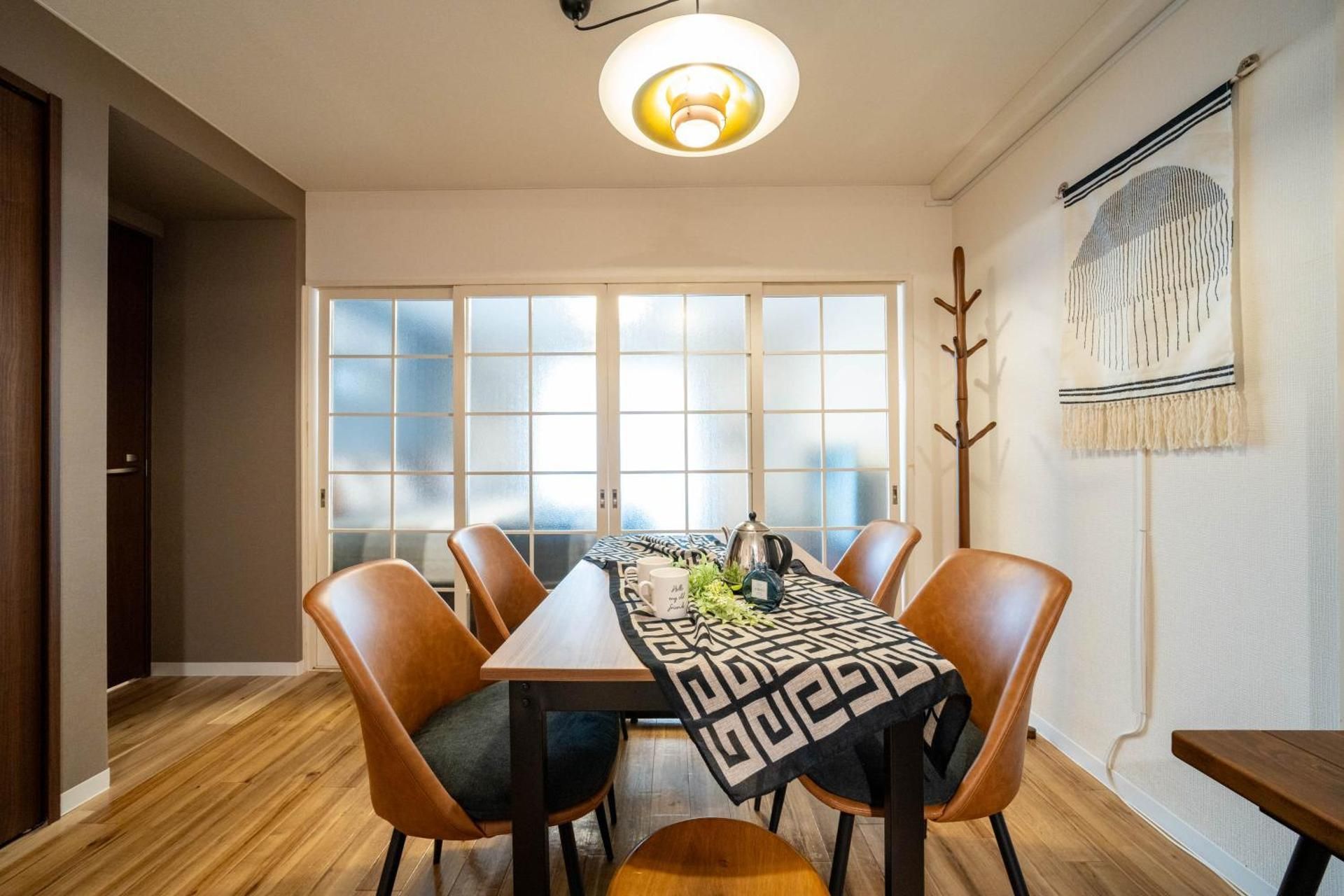 Two-Bedroom Family Apartment