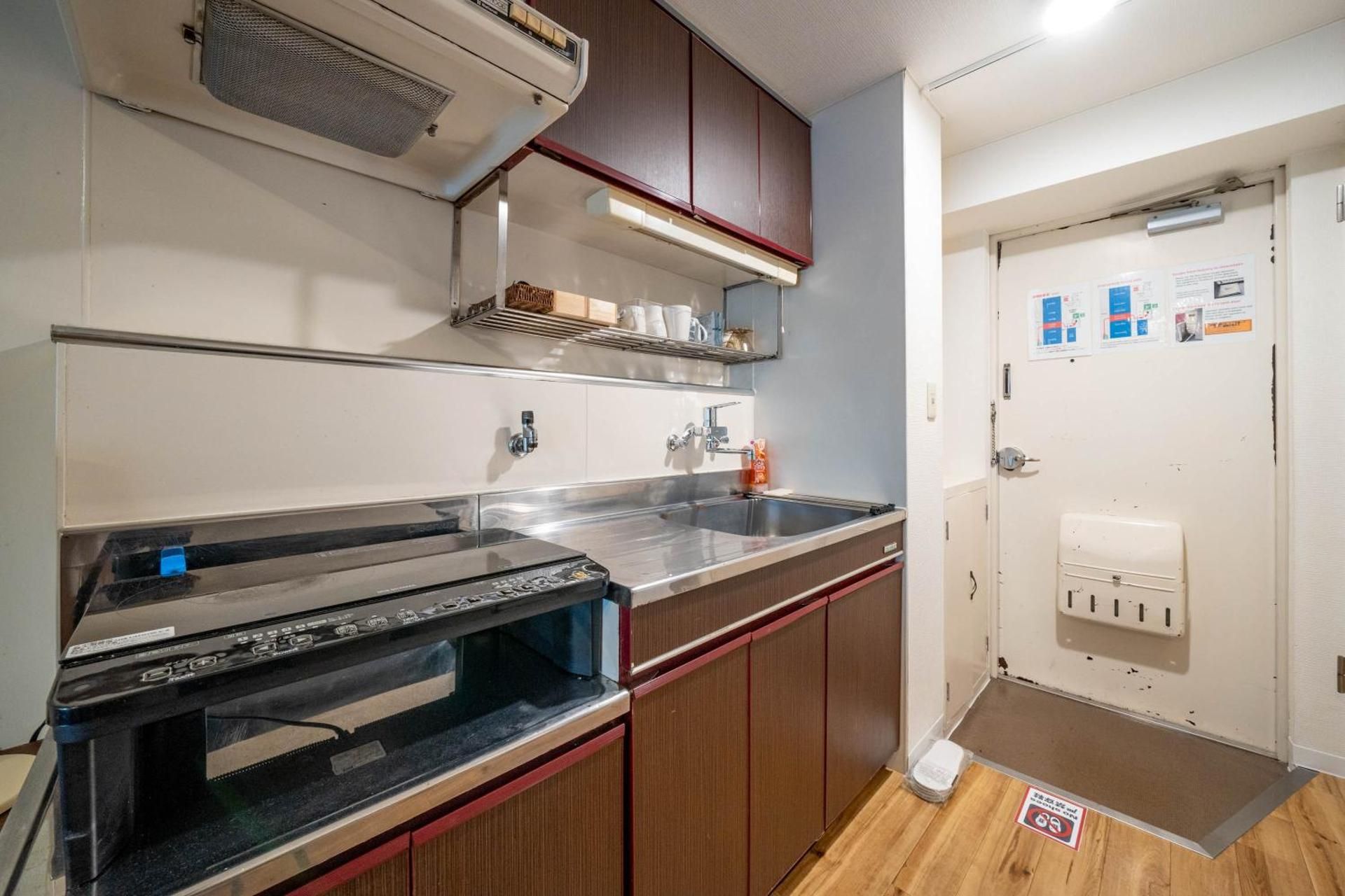 Two-Bedroom Family Apartment