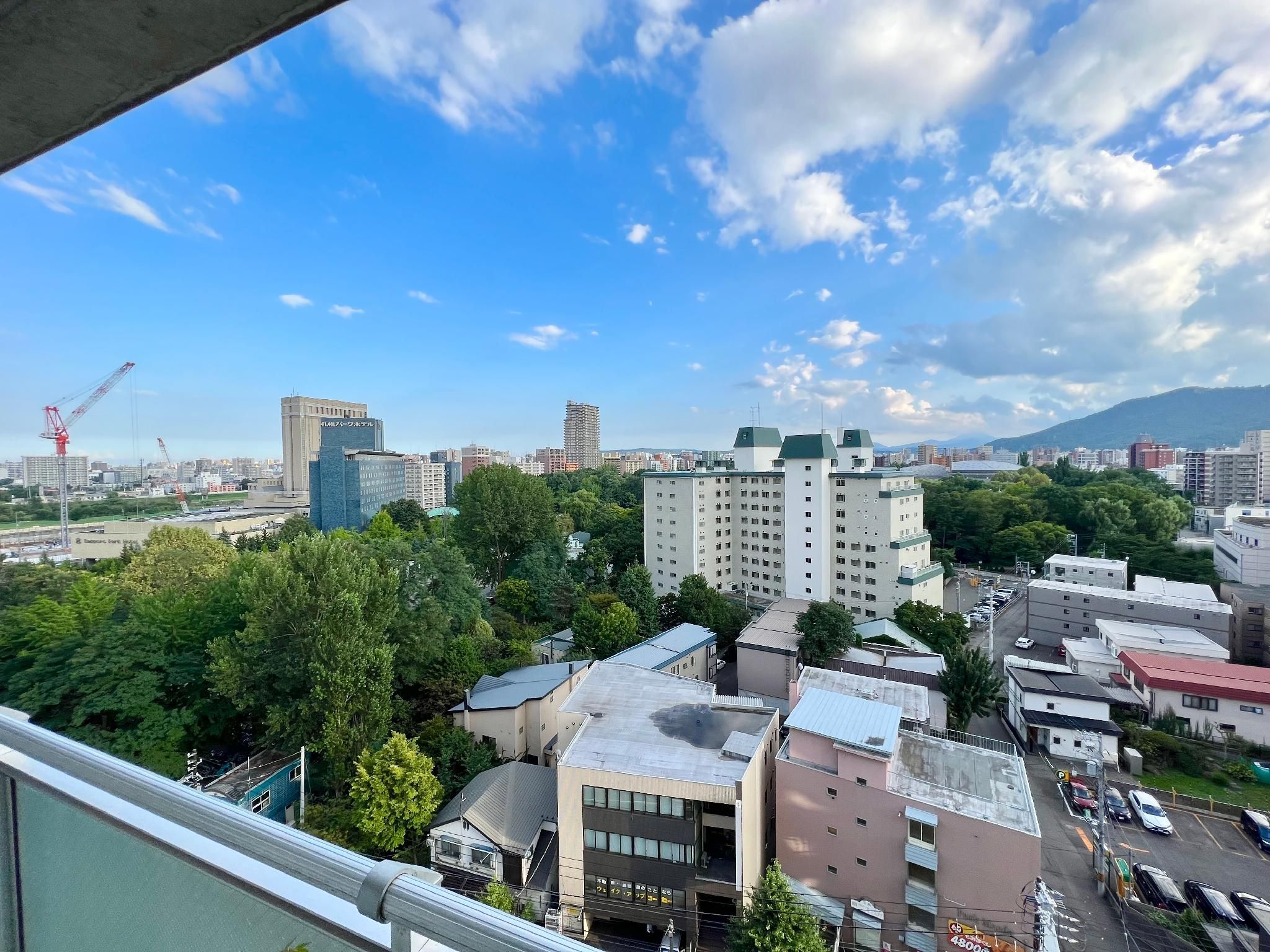 A1203 2bedroomapartment inSapporo