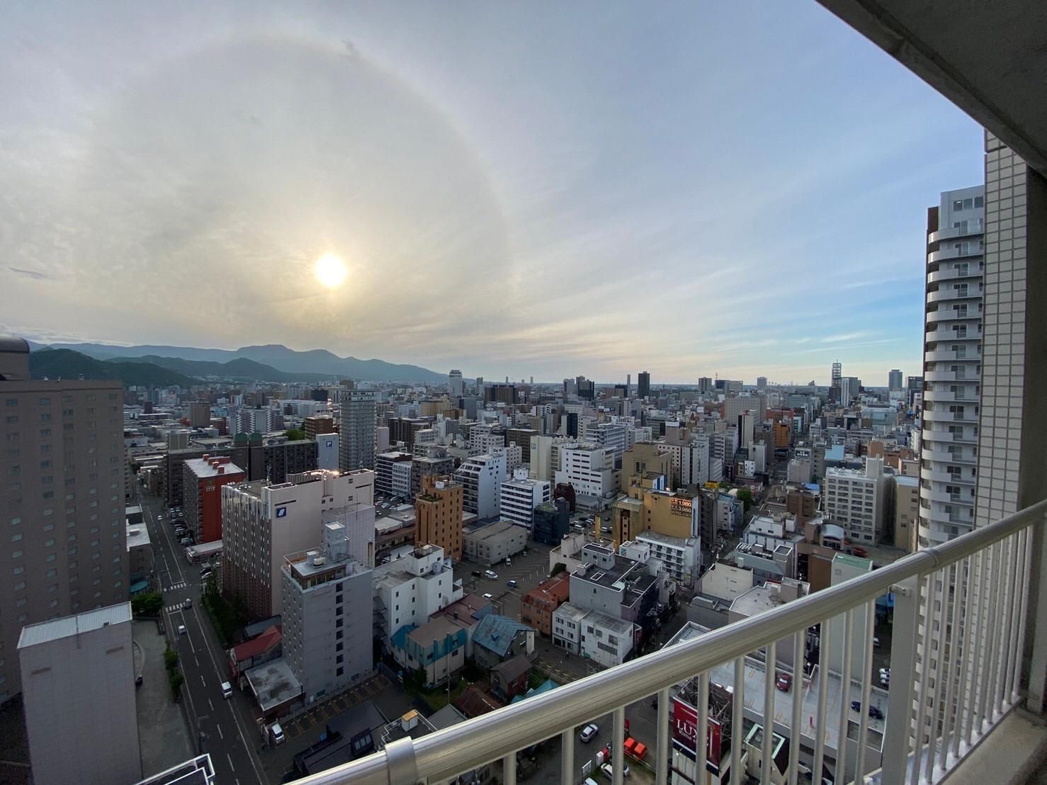 AT282 2 bedroom apartment in Sapporo