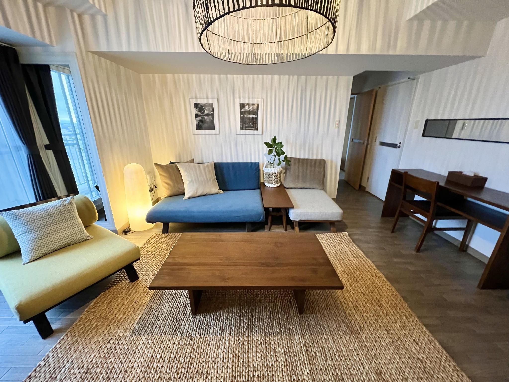 AT265 2 bedroom apartment in Sapporo