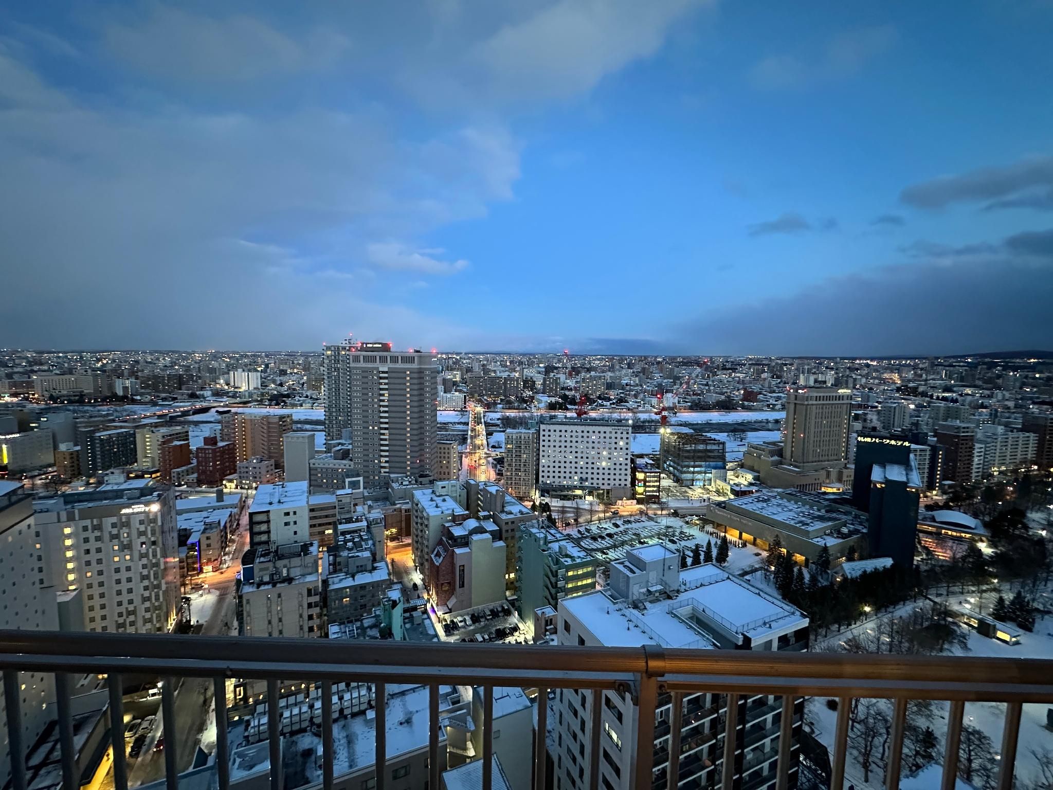 AT327 2 bedroom apartment in Sapporo