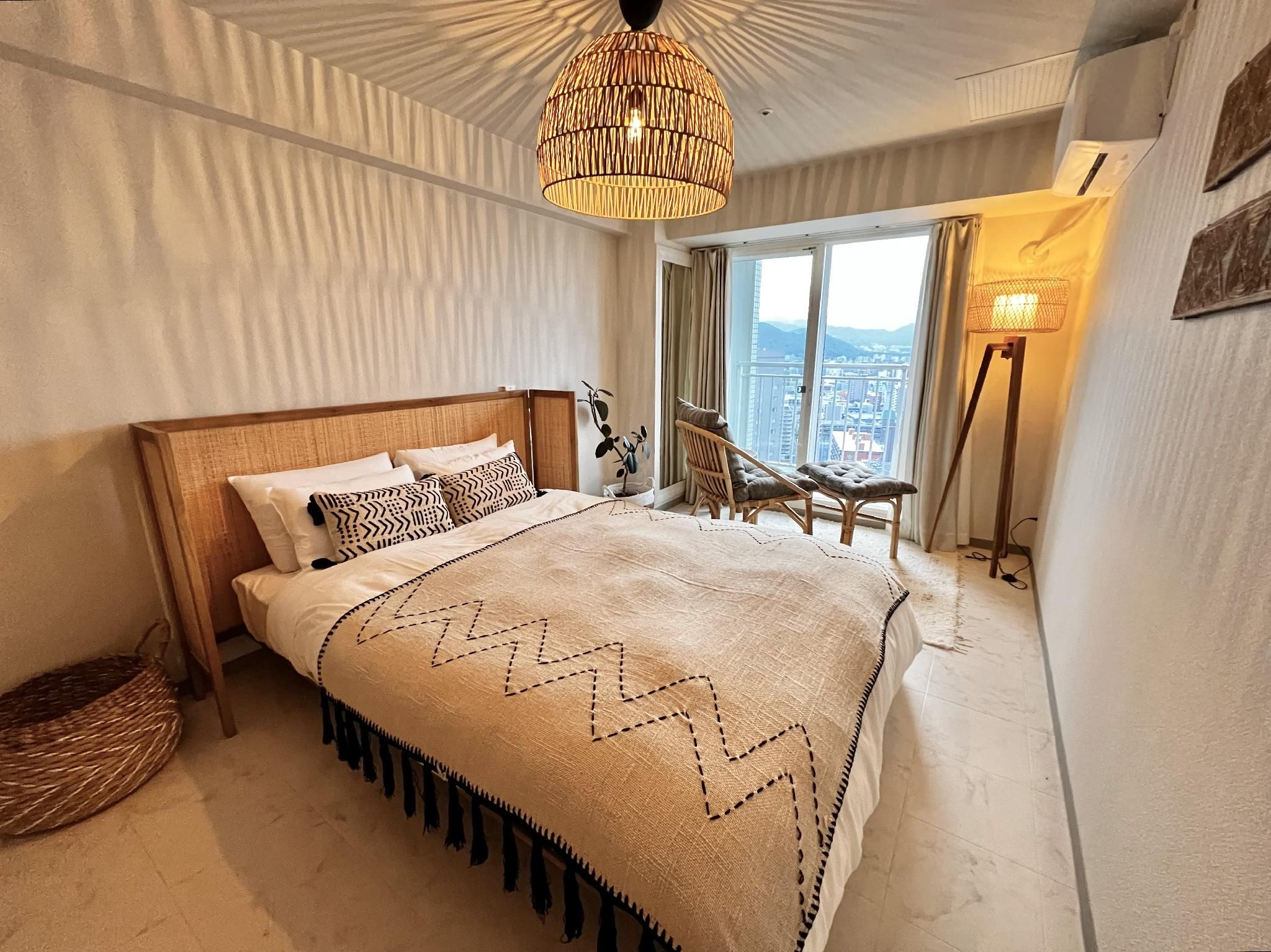 AT251 2 bedroom apartment in Sapporo