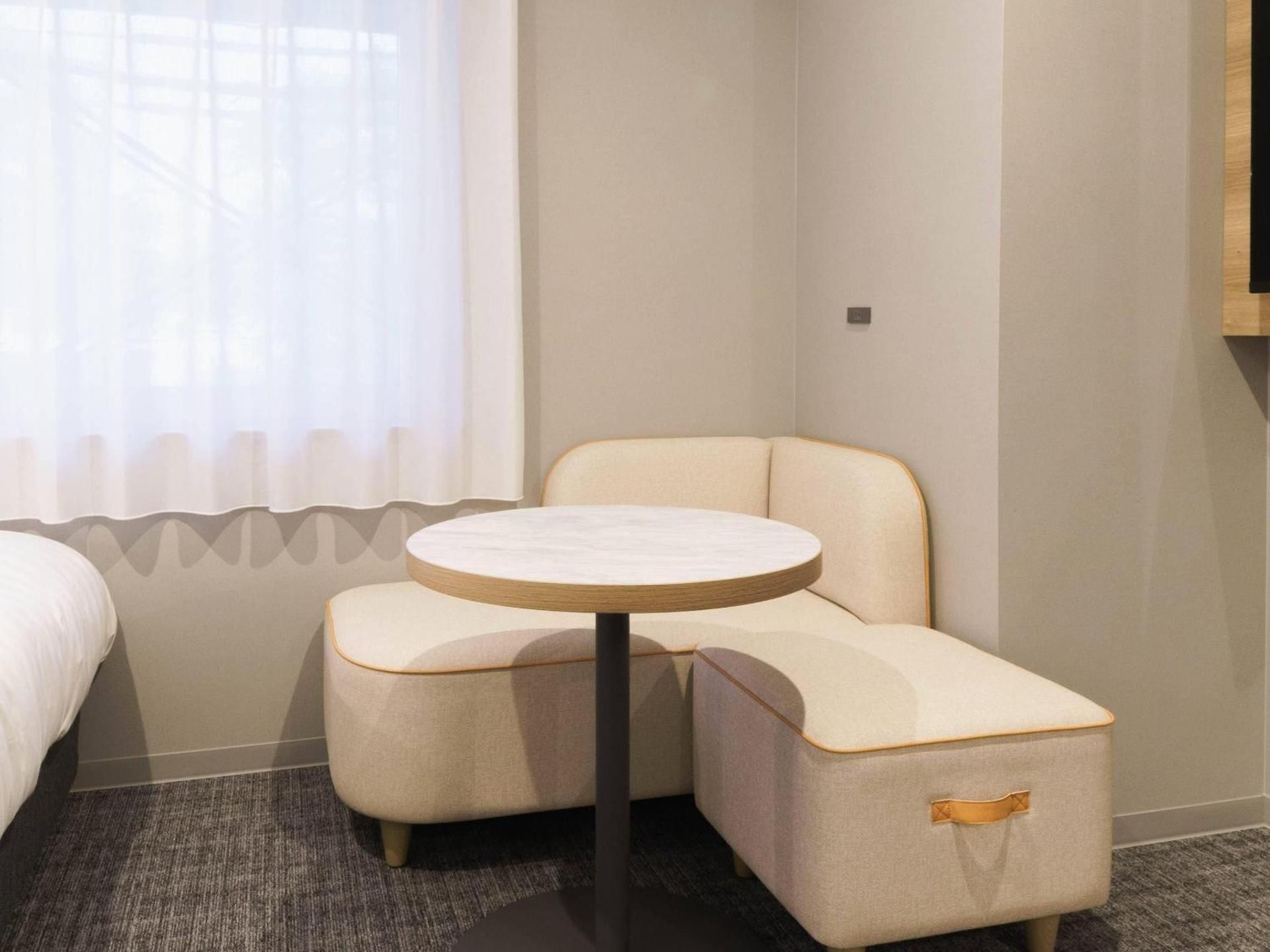 Twin Room - Disability Access/Non Smoking