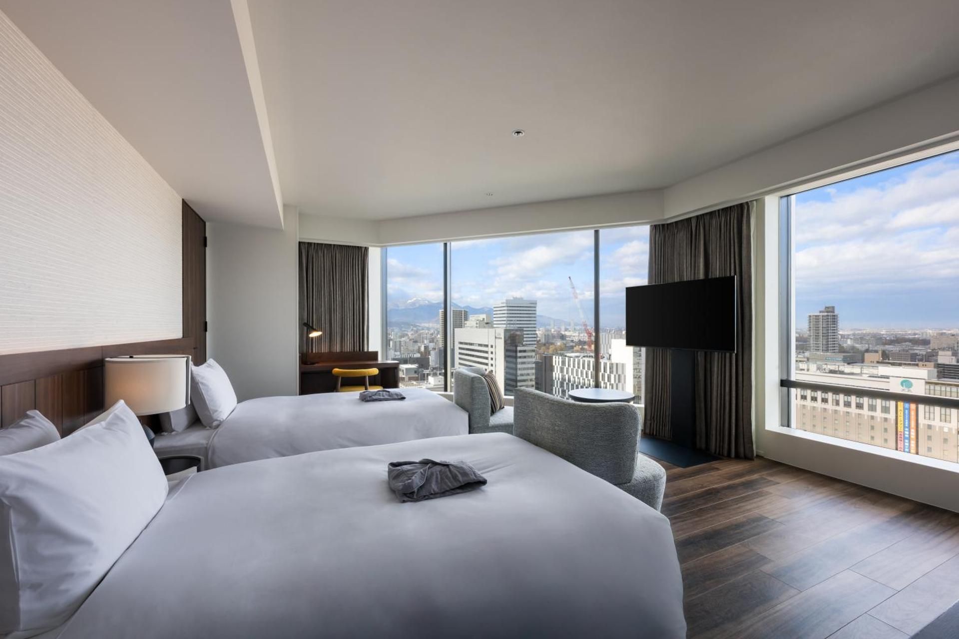 The Gate Hotel Sapporo by Hulic