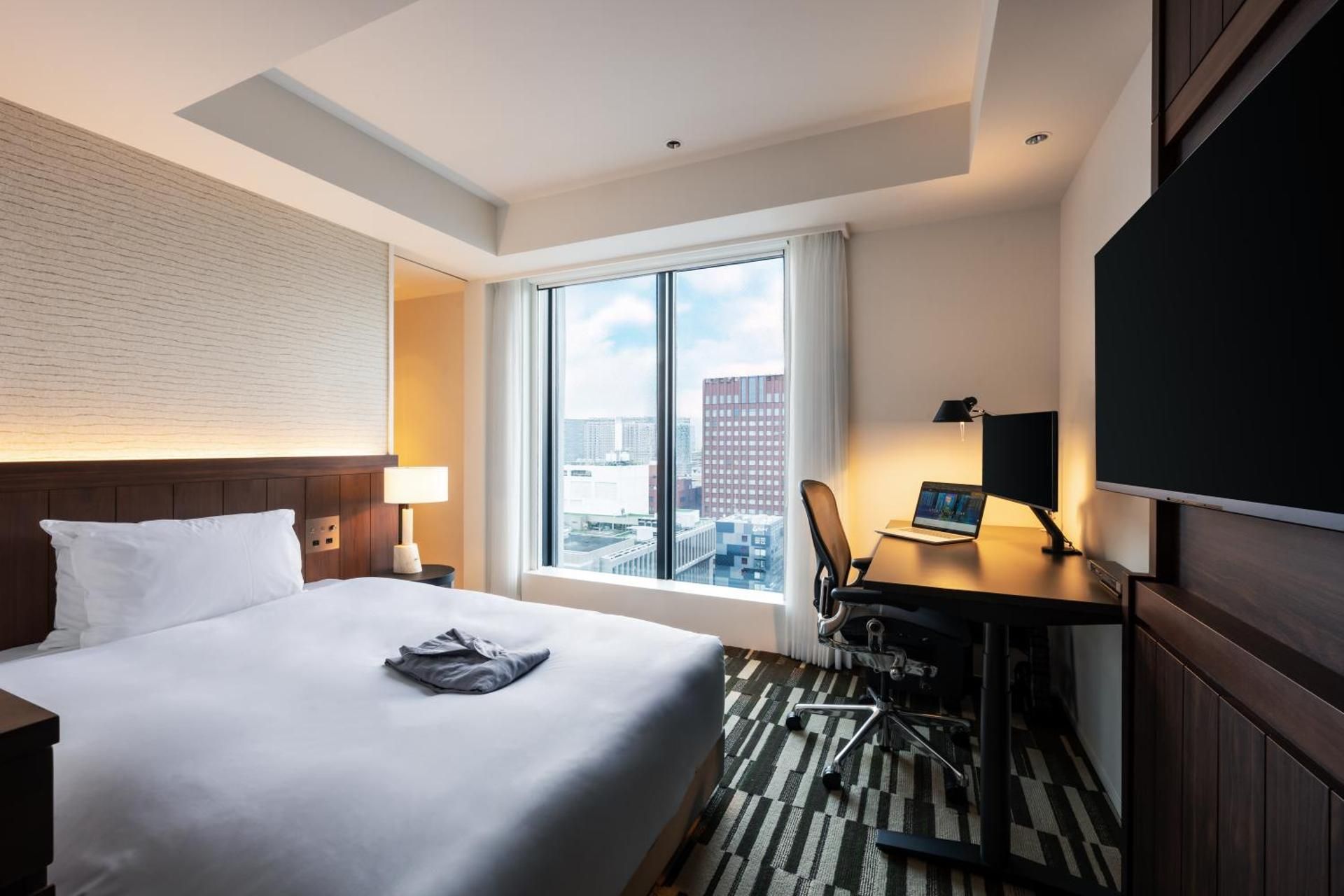 Standard Single Room - Non-Smoking (with shower only)