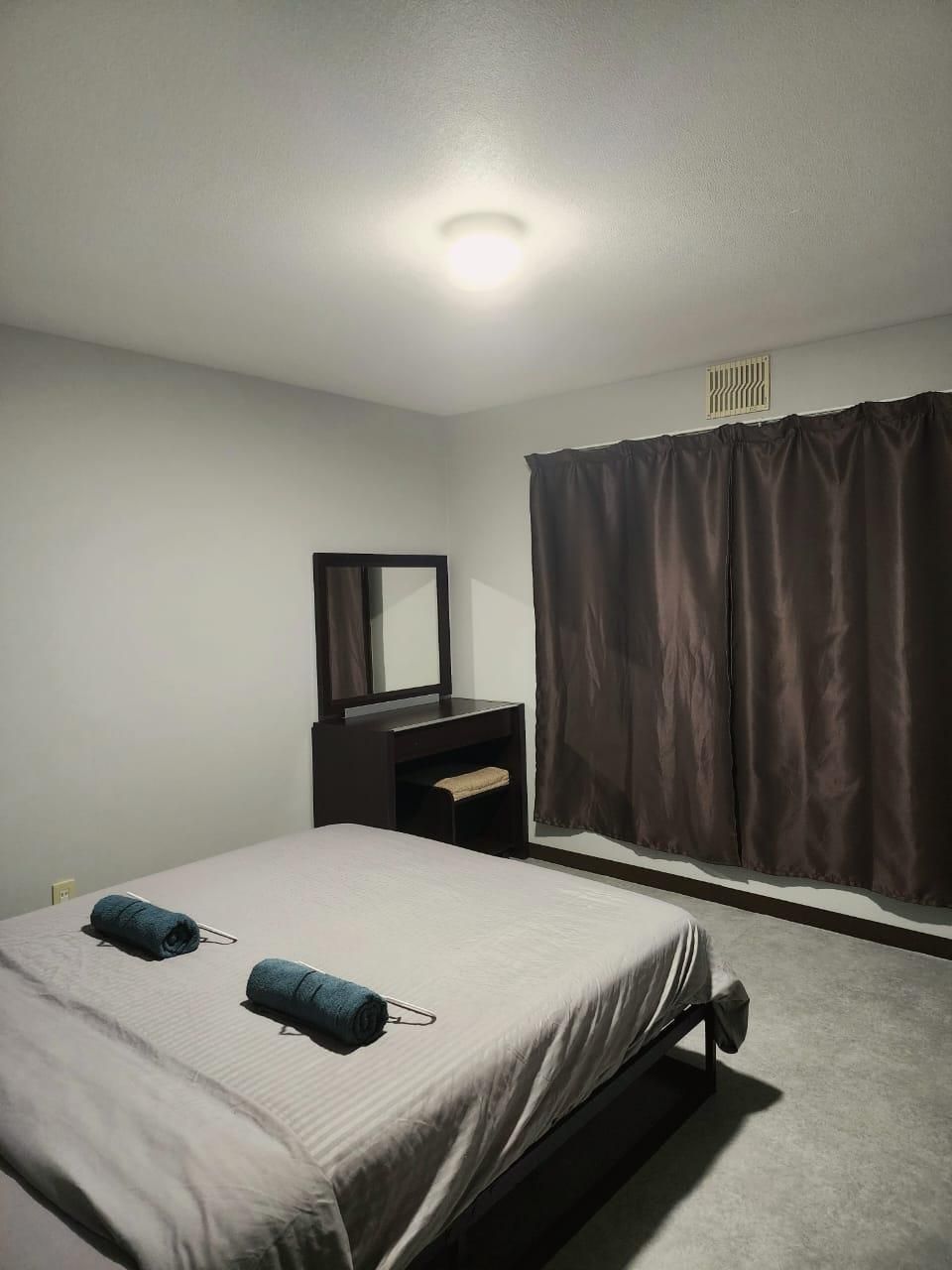 Spacious Double Room - Non-Smoking