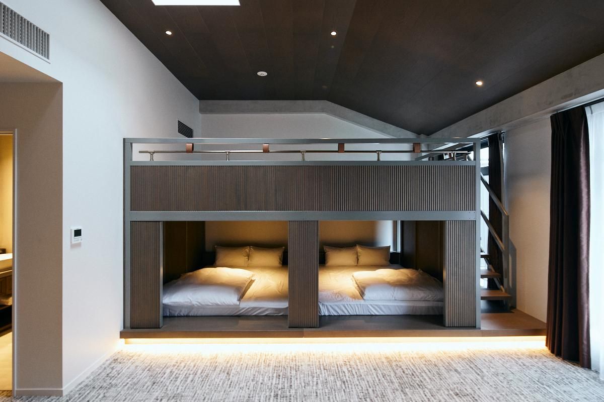 Loft Suite