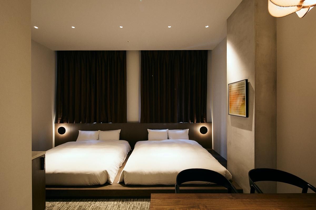 Superior Twin Room