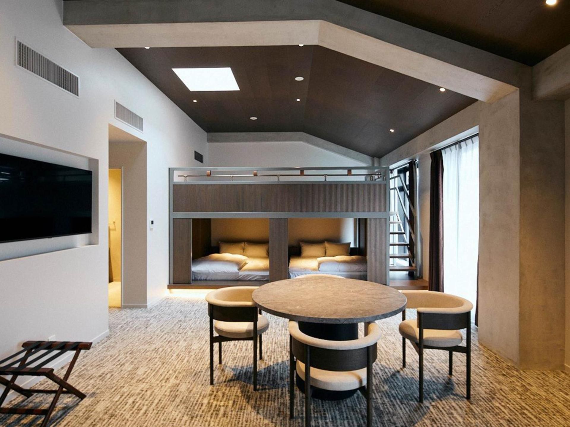Loft Suite