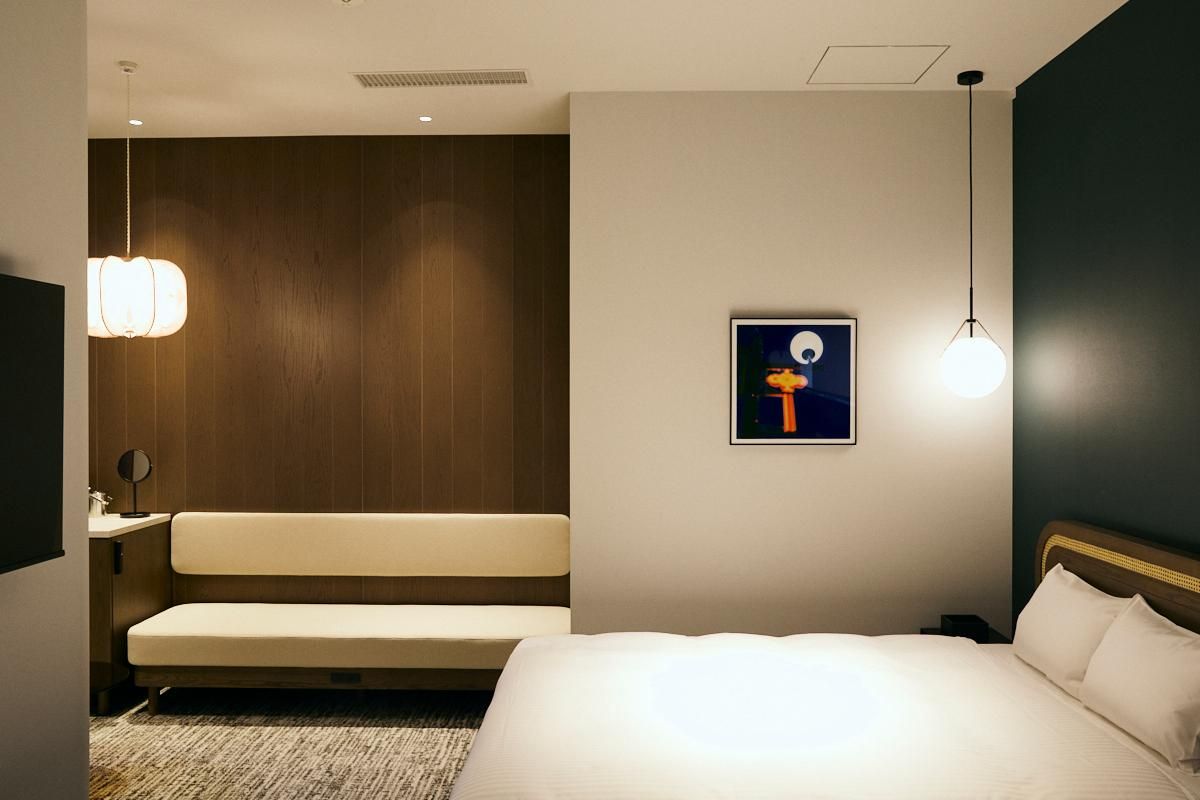 Universal Double Room