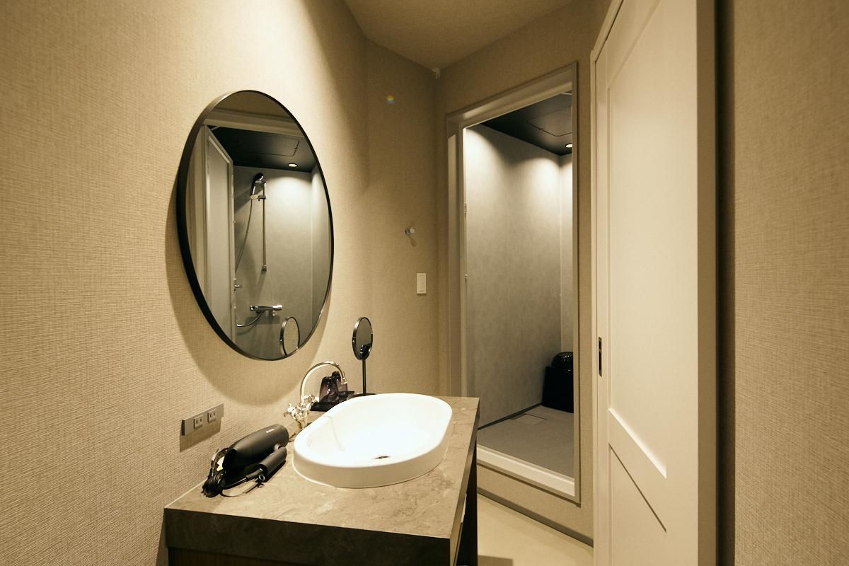 Moderate Semi-Double Room - Non-Smoking