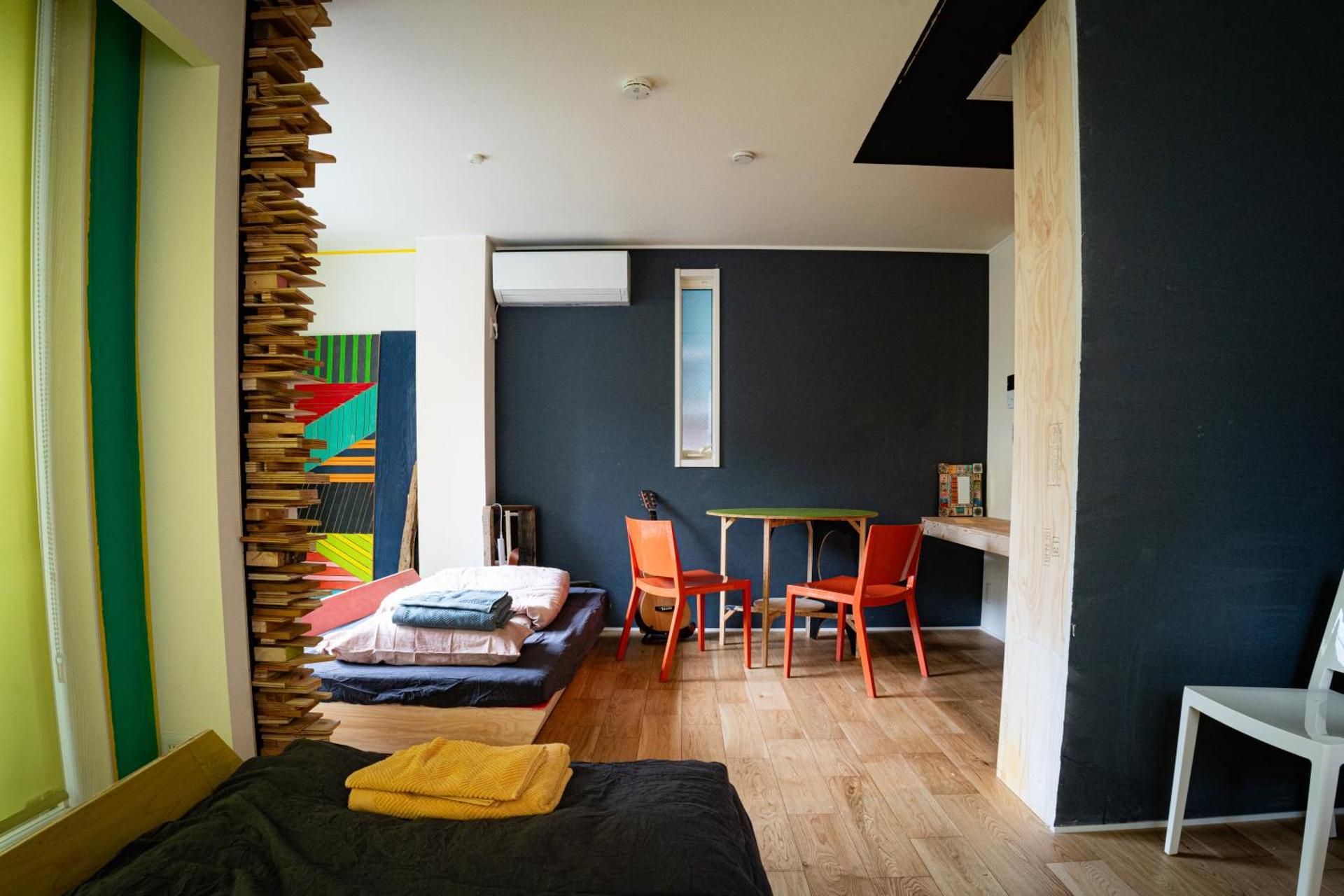 Quadruple Room with Bath